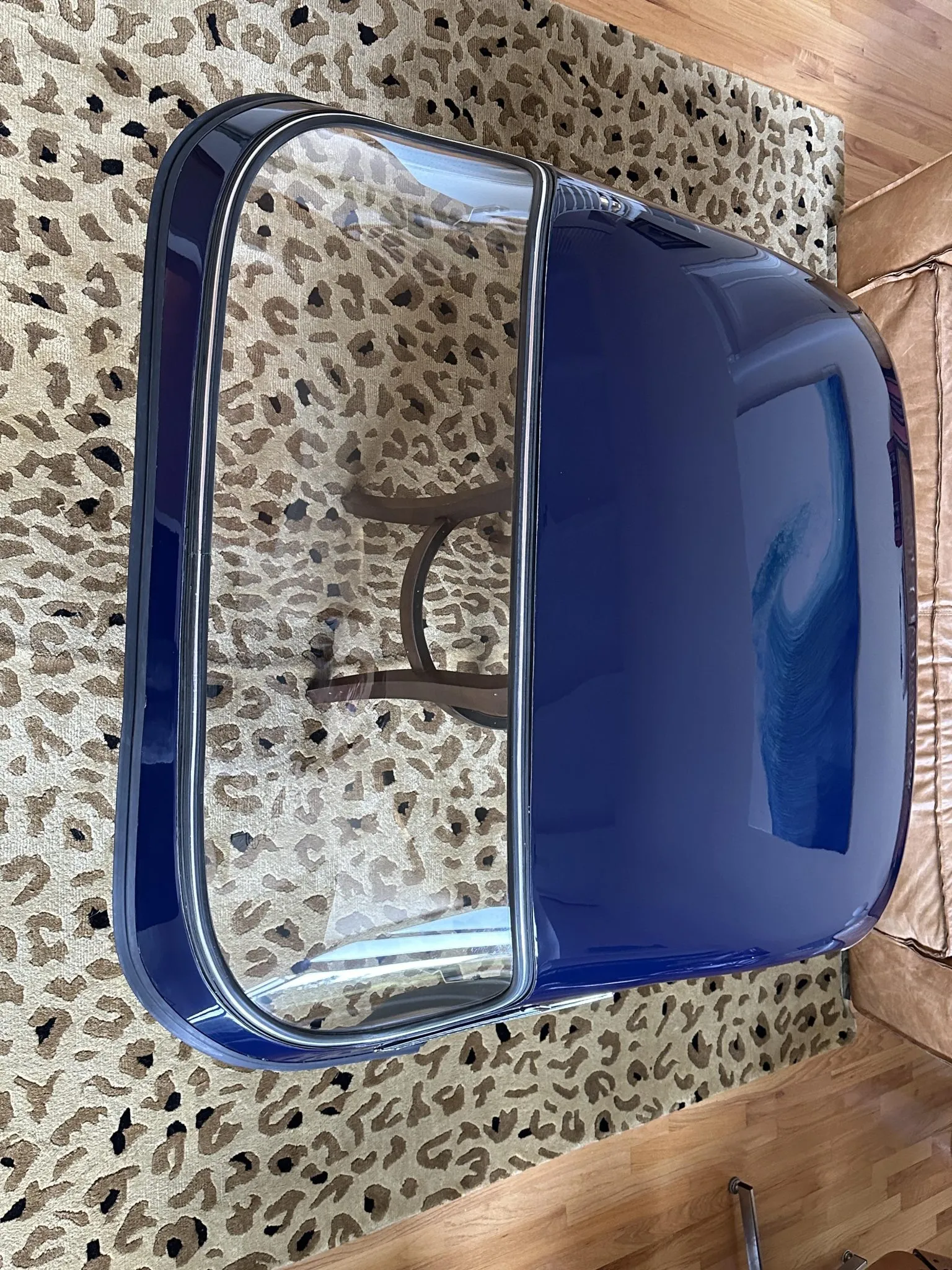 Jaguar E-Type Series III Removable Hardtop - Image 10