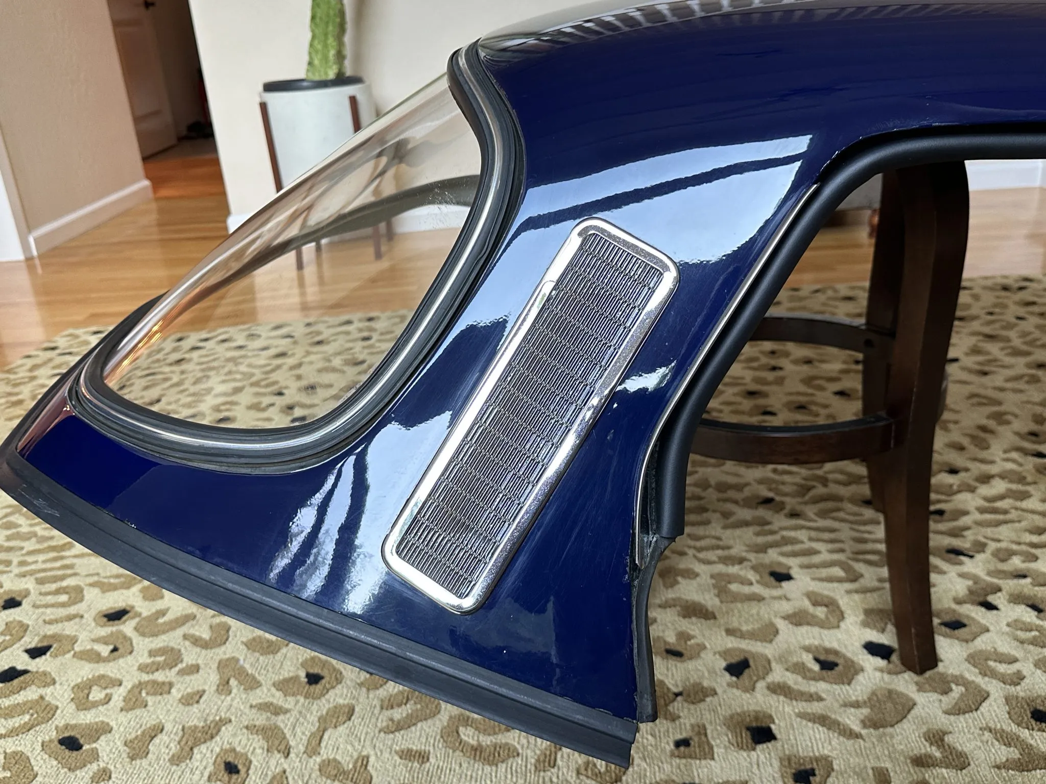 Jaguar E-Type Series III Removable Hardtop - Image 14