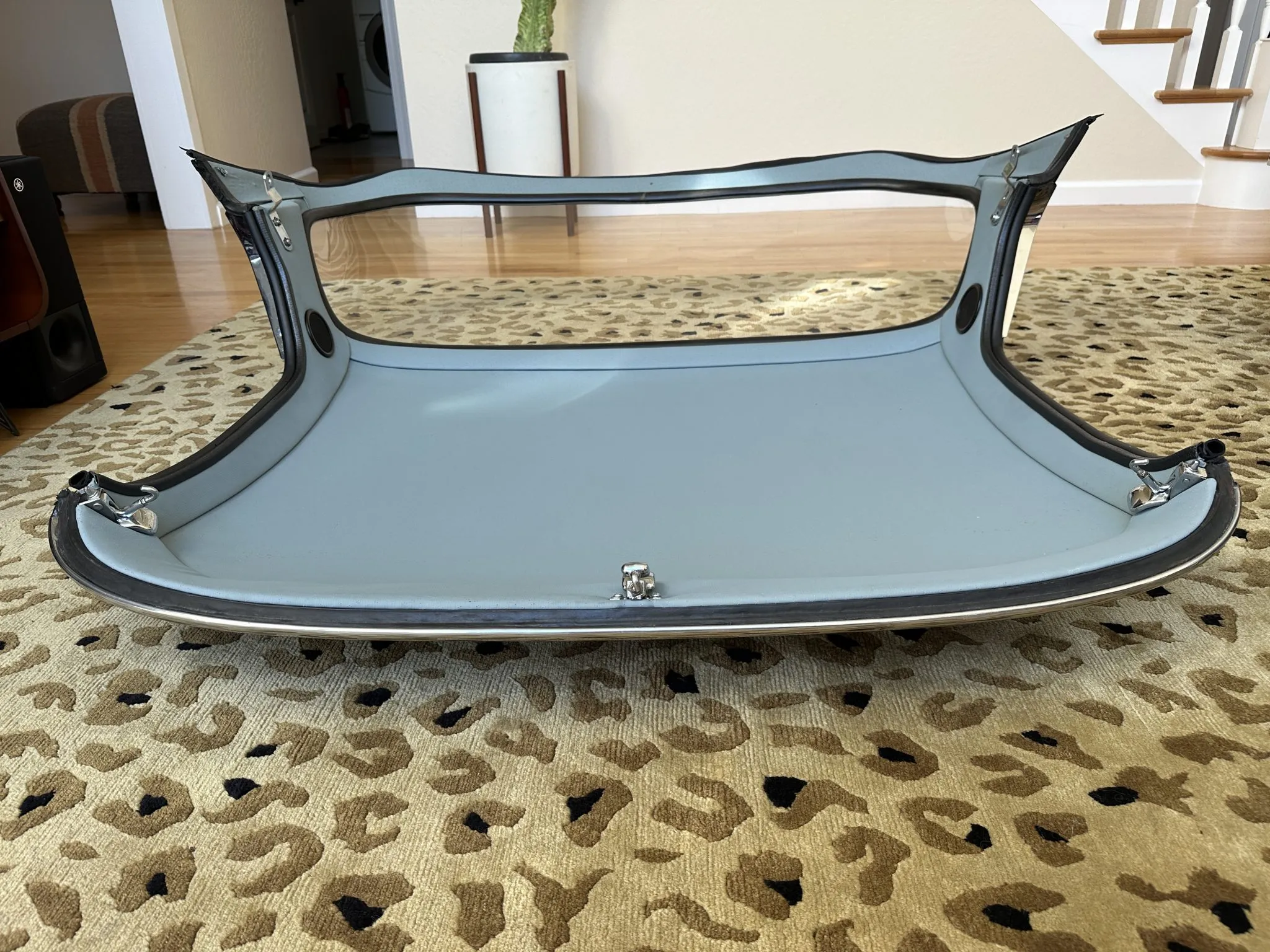 Jaguar E-Type Series III Removable Hardtop - Image 6