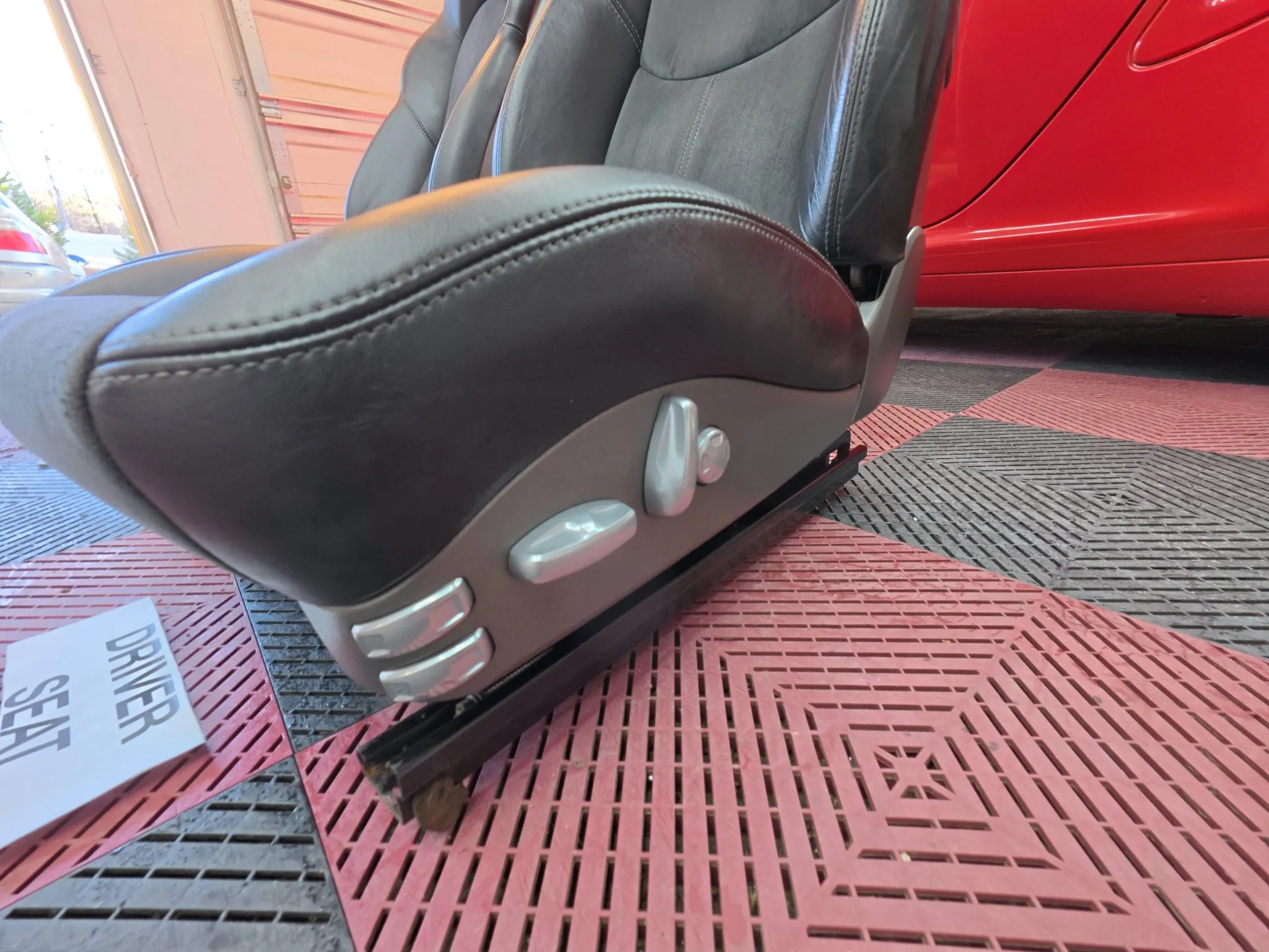 Porsche 997 Adaptive Sport Seats - Image 19