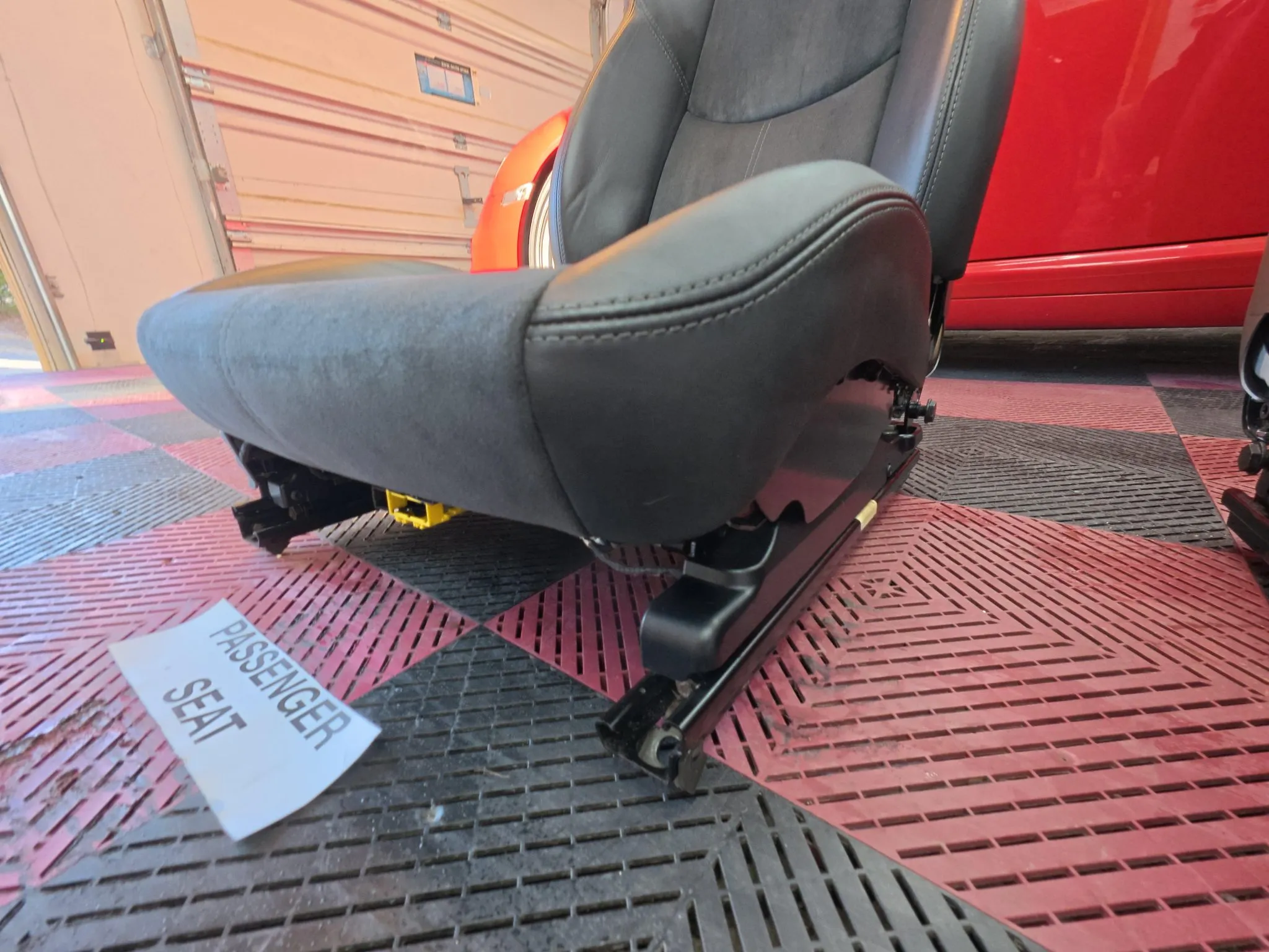 Porsche 997 Adaptive Sport Seats - Image 12