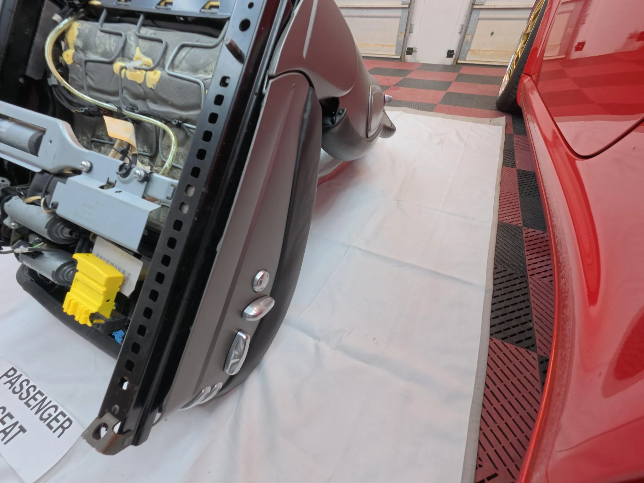 Porsche 997 Adaptive Sport Seats - Image 2