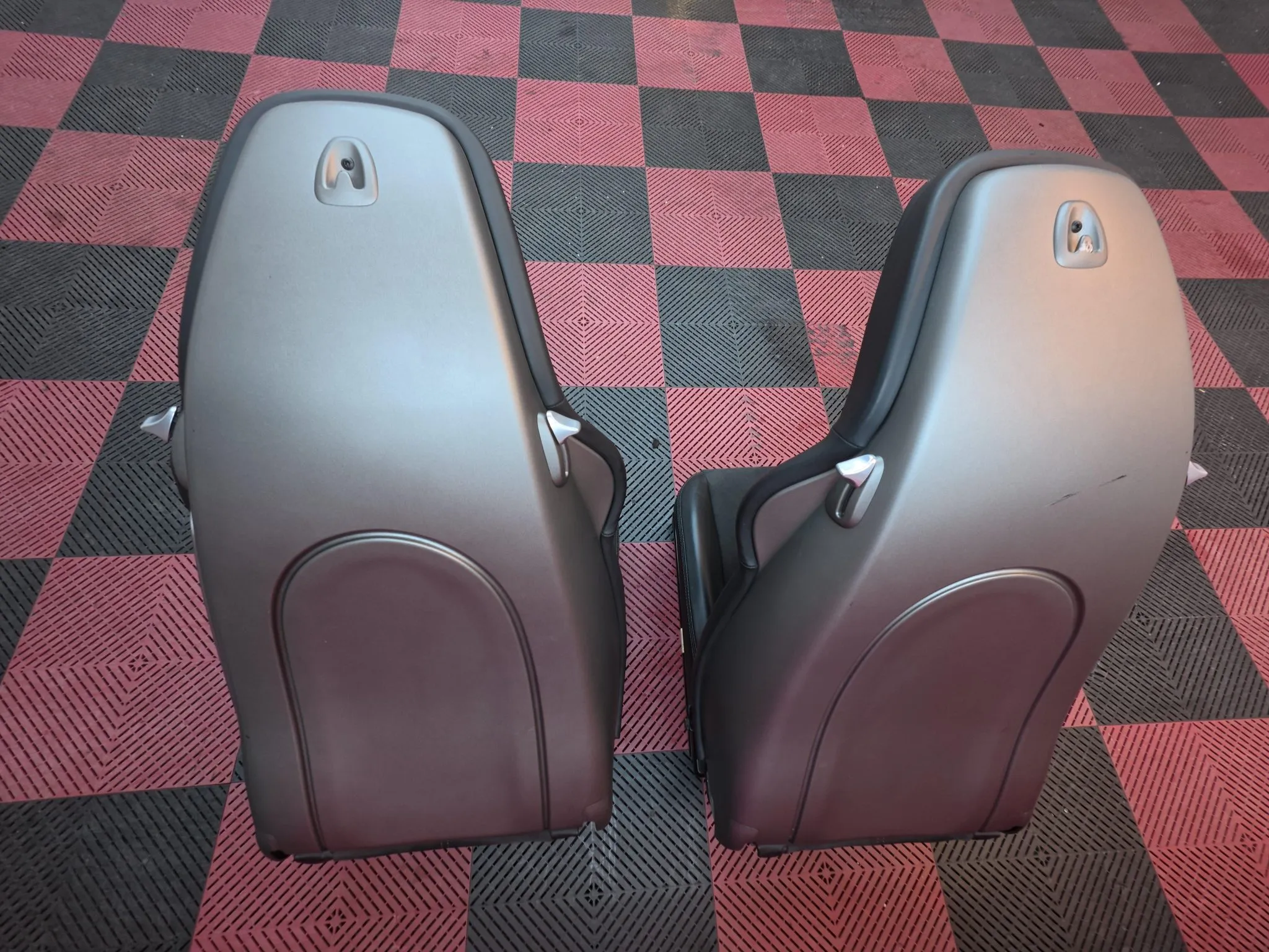 Porsche 997 Adaptive Sport Seats - Image 7