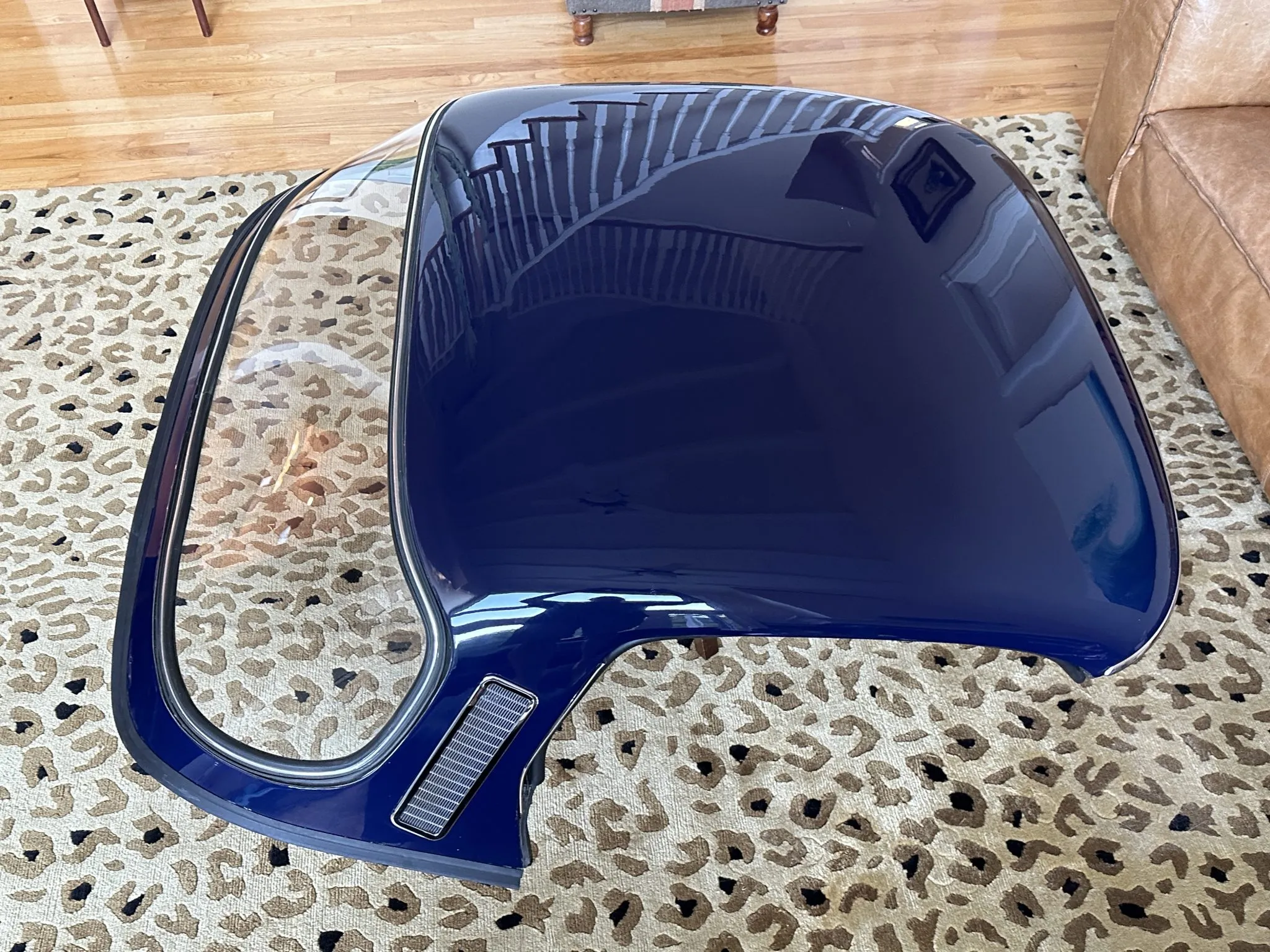 Jaguar E-Type Series III Removable Hardtop - Image 20