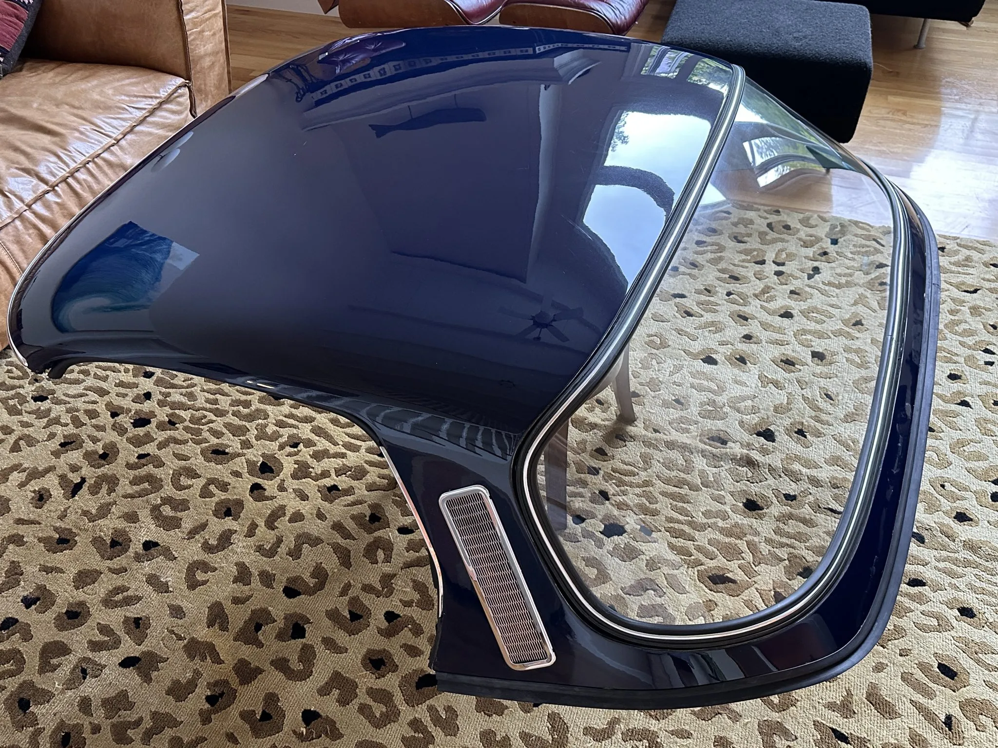 Jaguar E-Type Series III Removable Hardtop - Image 18