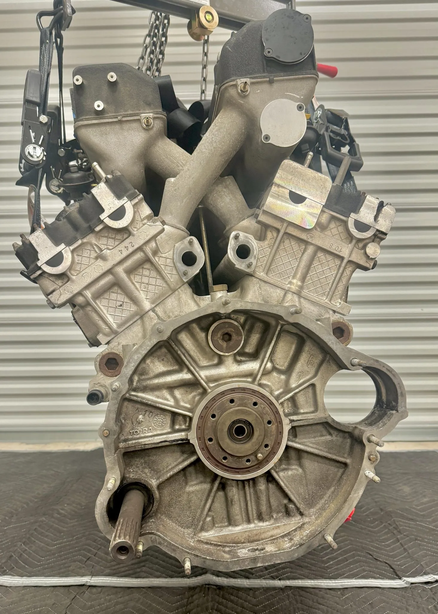 Lamborghini Murcielago 6.2L V12 Engine - Image 19