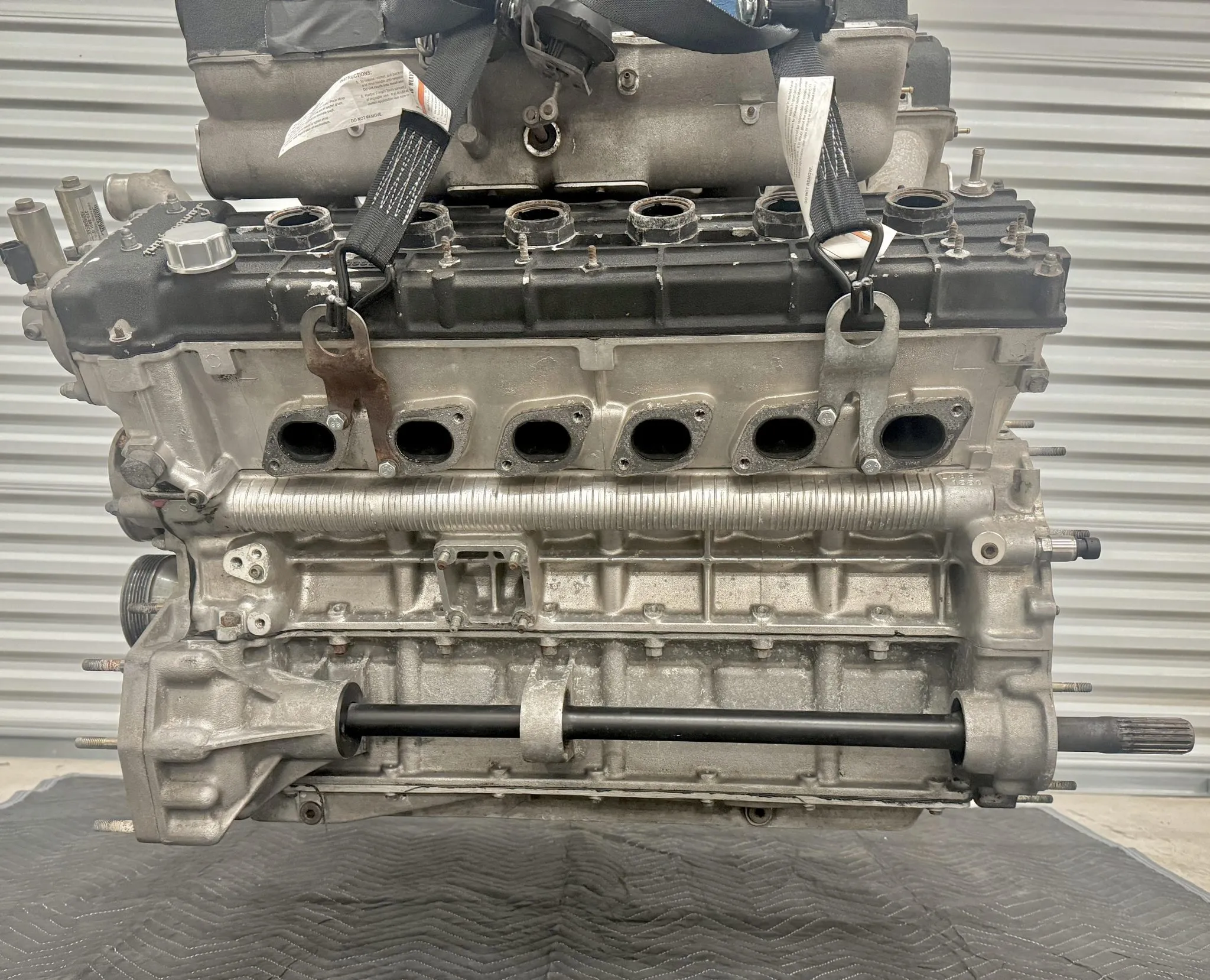 Lamborghini Murcielago 6.2L V12 Engine - Image 6