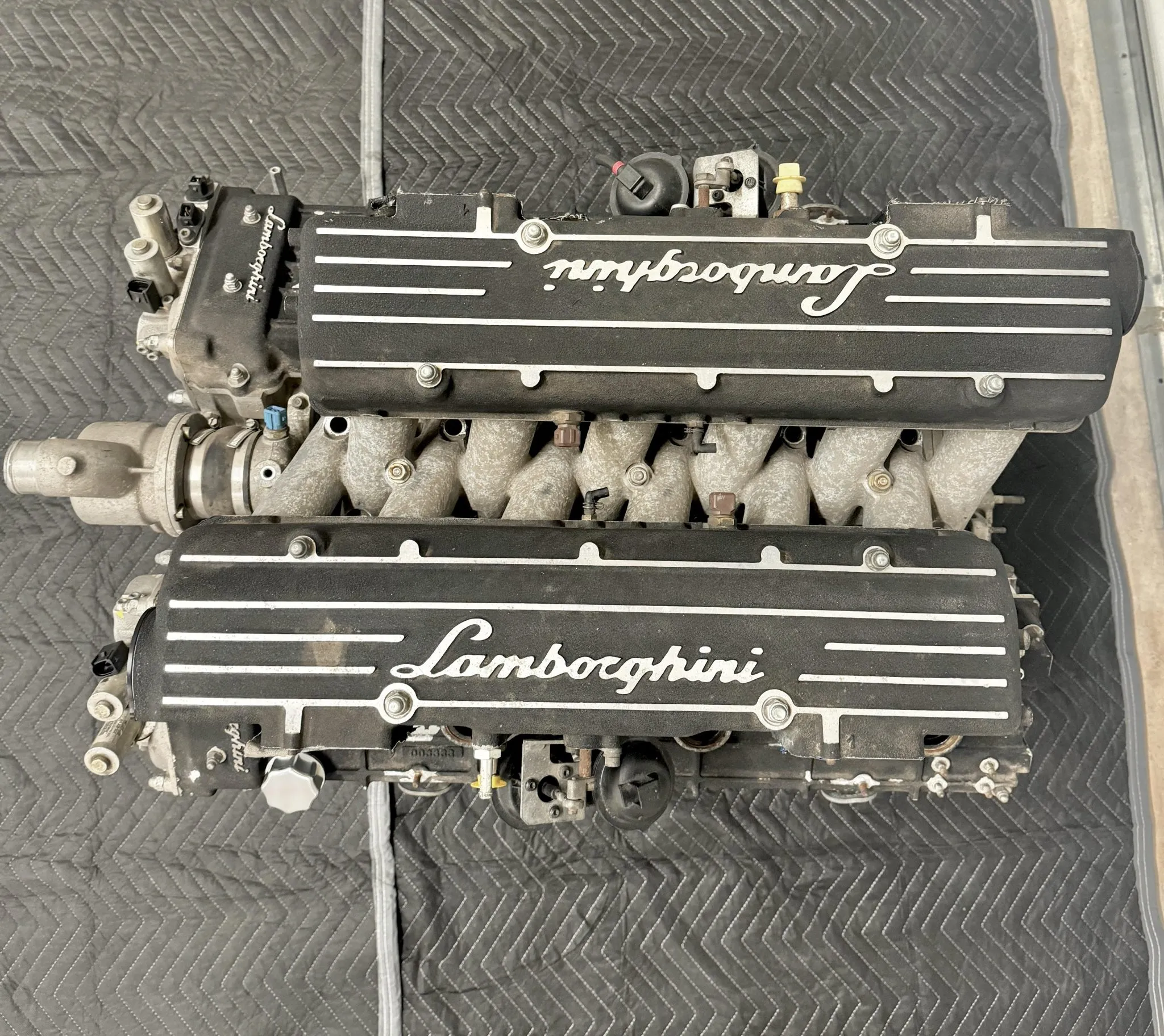Lamborghini Murcielago 6.2L V12 Engine - Image 30