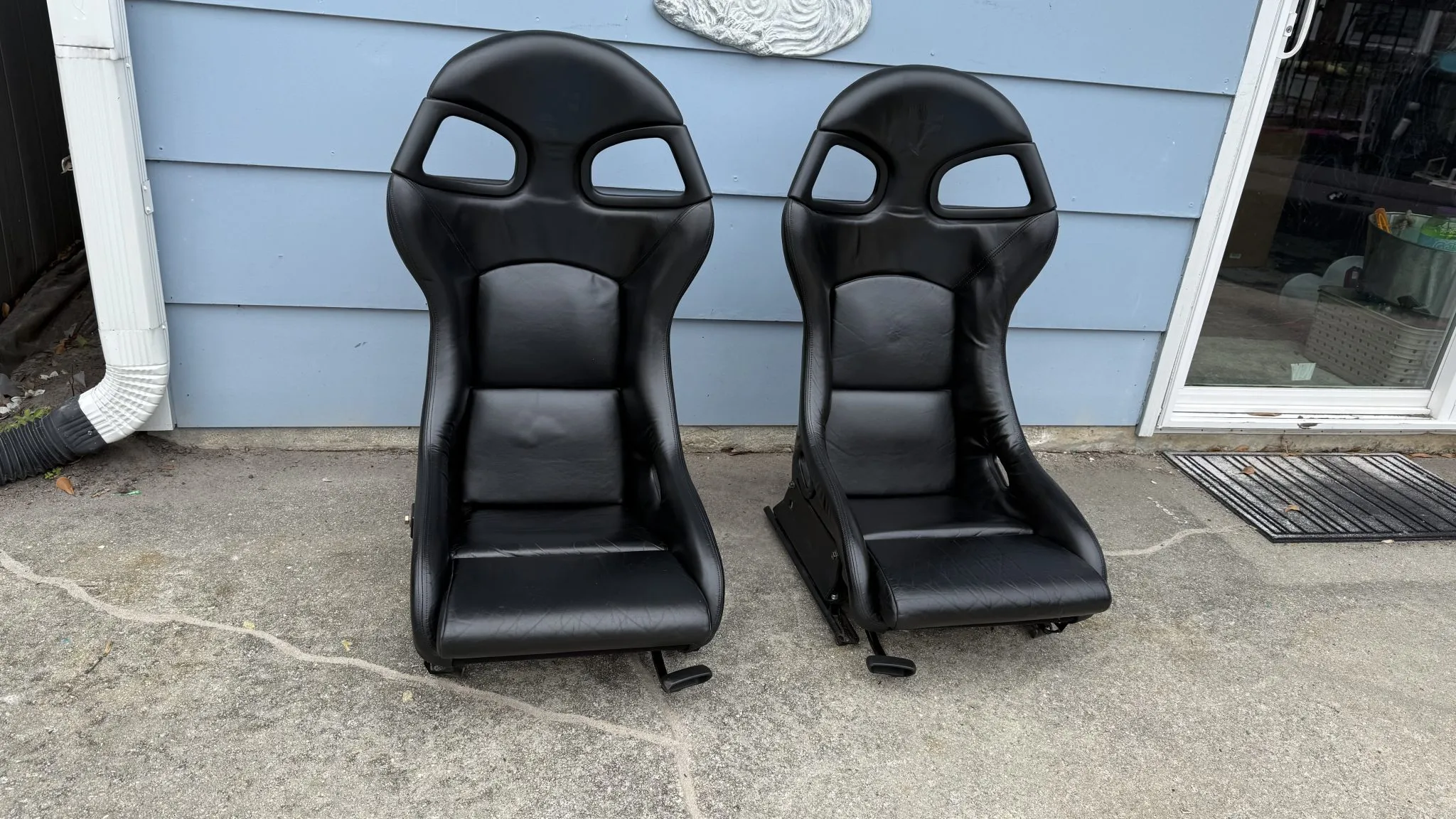 Porsche 996 GT3 Recaro Seats - Image 12