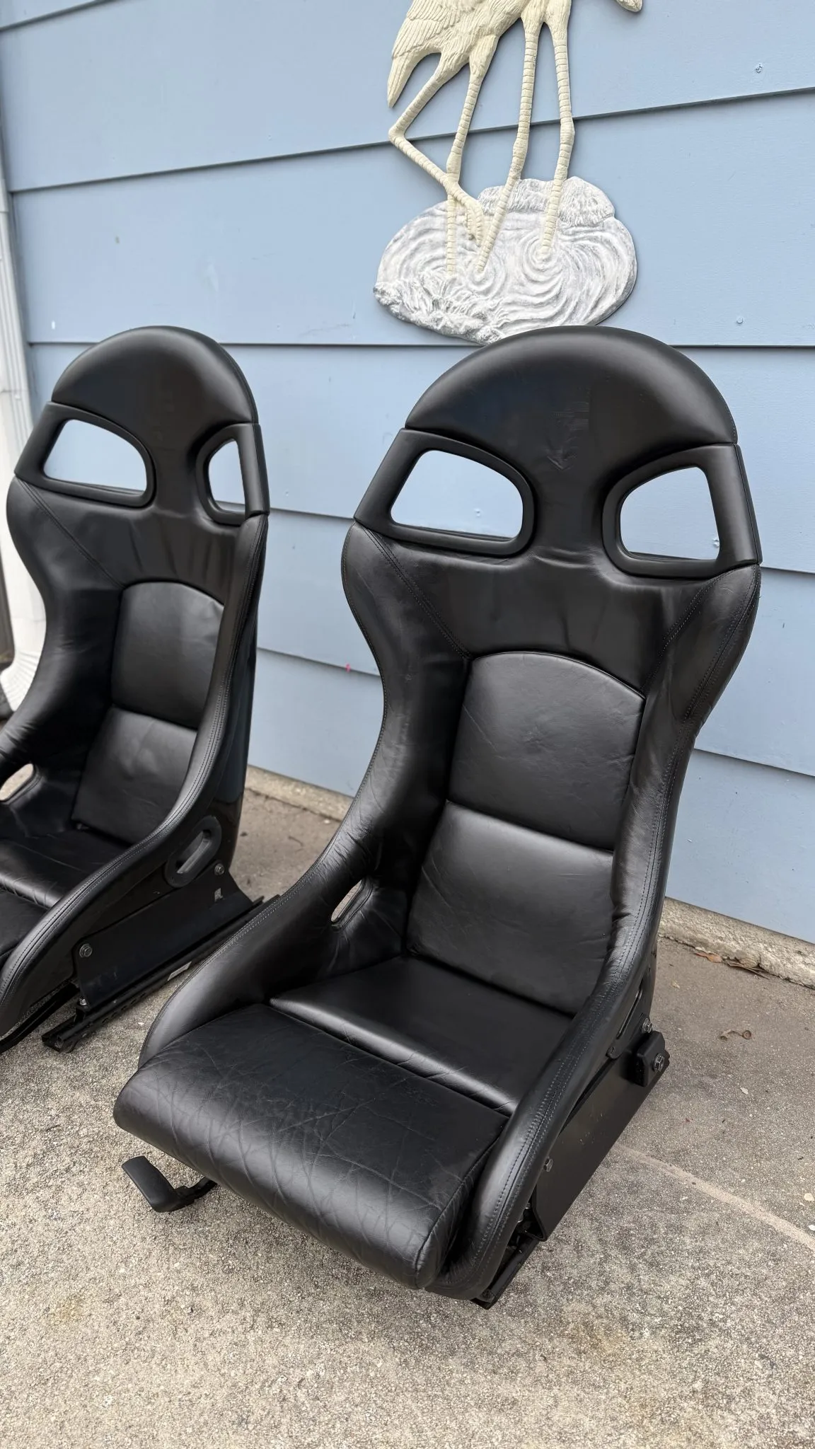 Porsche 996 GT3 Recaro Seats - Image 11