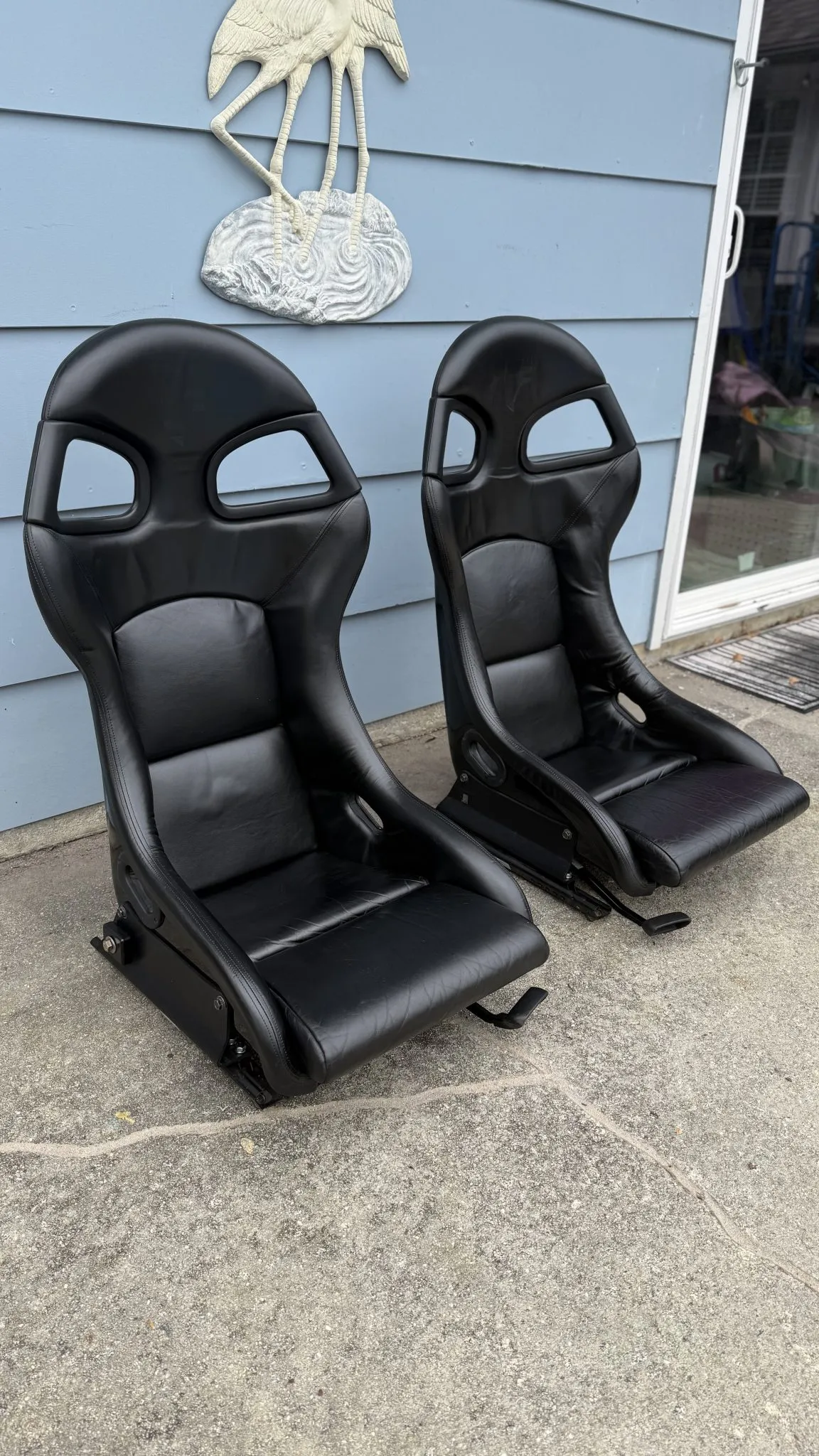 Porsche 996 GT3 Recaro Seats - Image 10