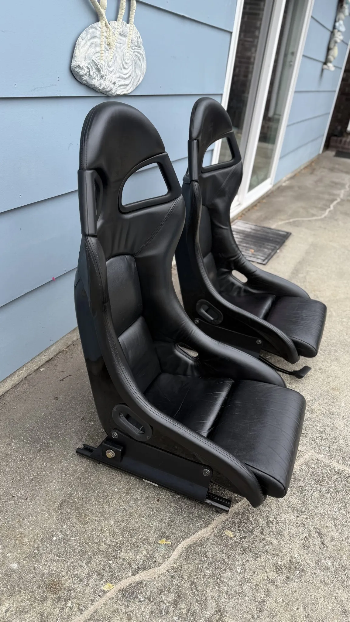 Porsche 996 GT3 Recaro Seats - Image 9