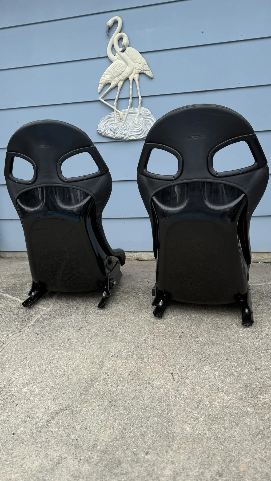 Porsche 996 GT3 Recaro Seats - Image 8