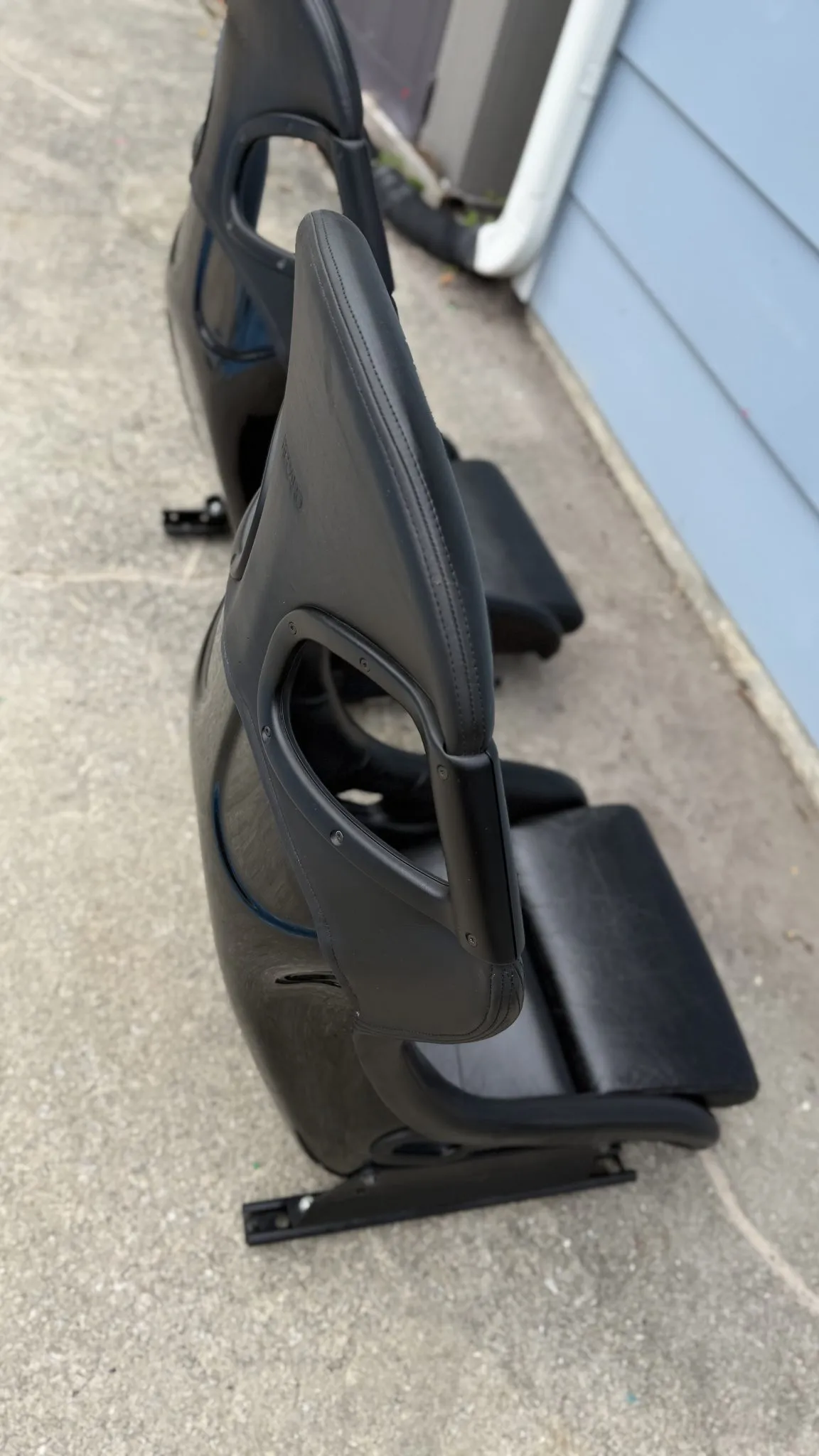 Porsche 996 GT3 Recaro Seats - Image 3