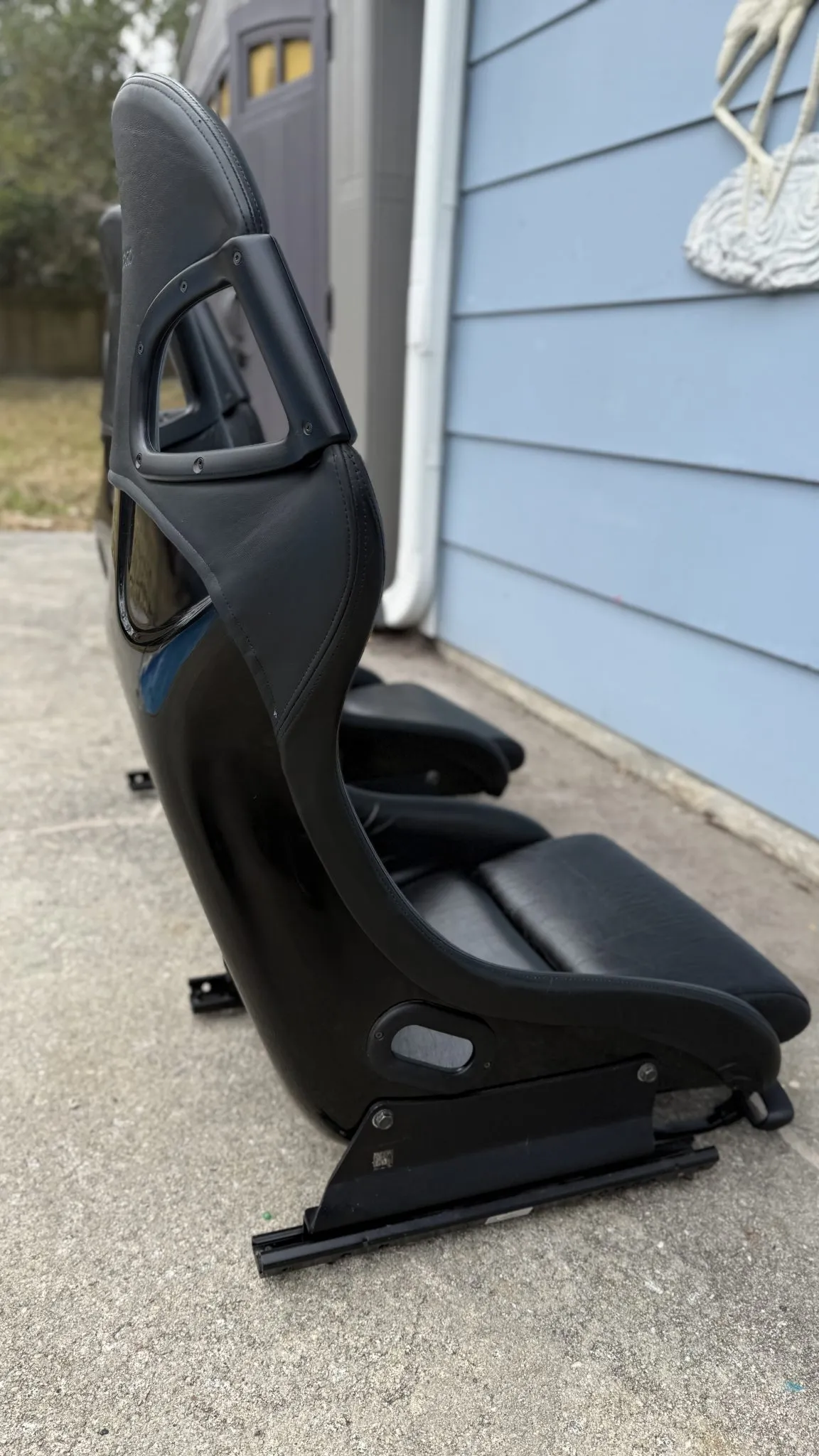 Porsche 996 GT3 Recaro Seats - Image 2