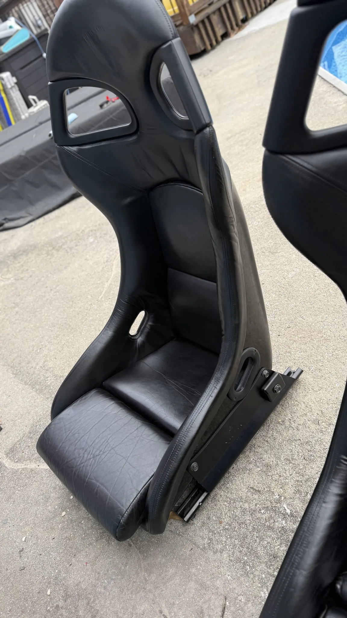 Porsche 996 GT3 Recaro Seats - Image 25