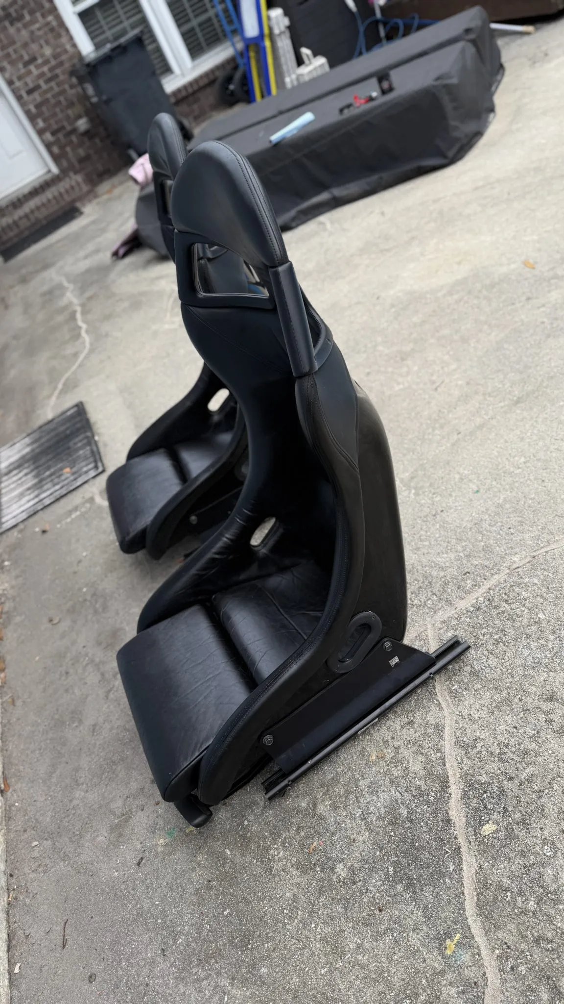 Porsche 996 GT3 Recaro Seats - Image 24
