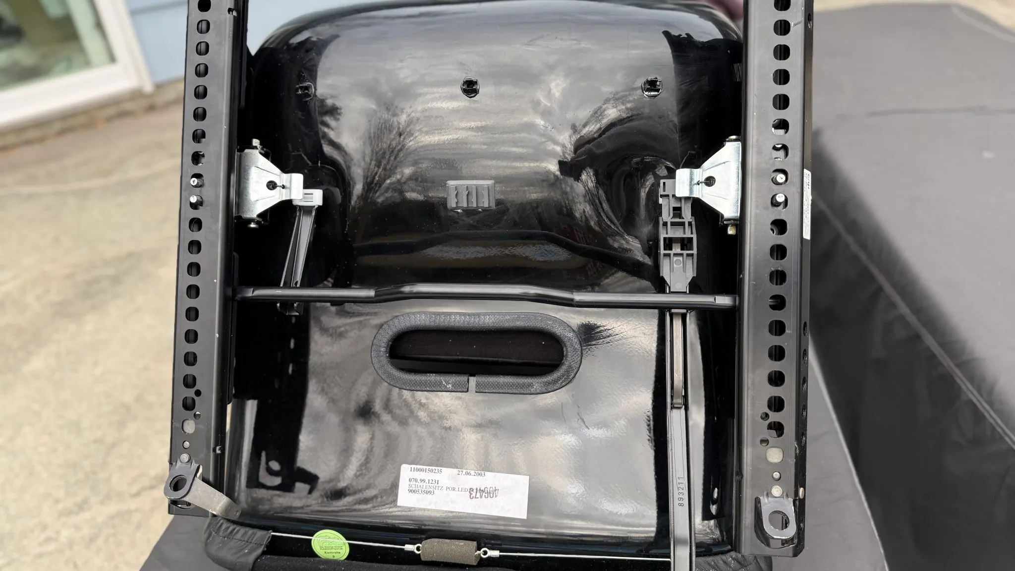 Porsche 996 GT3 Recaro Seats - Image 22