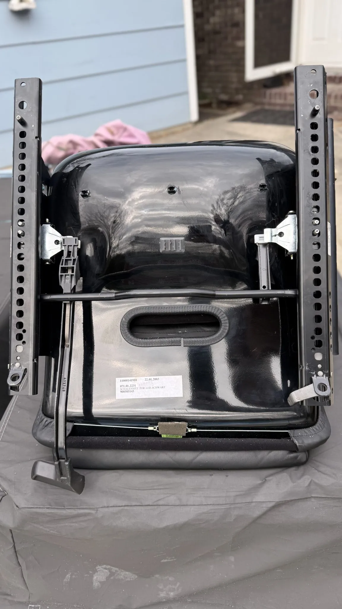 Porsche 996 GT3 Recaro Seats - Image 21