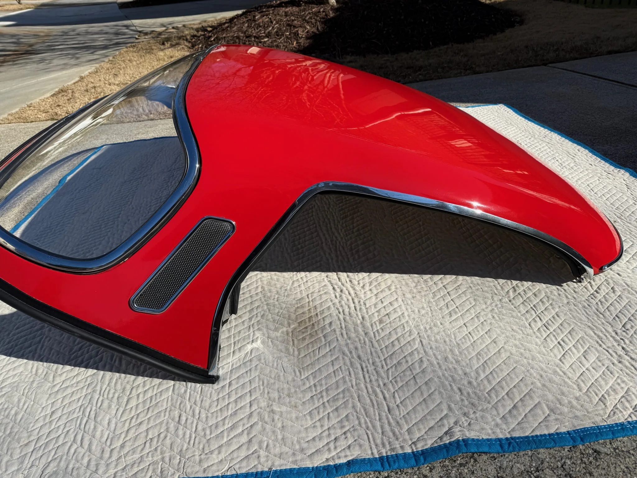 Jaguar E-Type Series III Removable Hardtop - Image 21