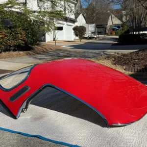 Jaguar E-Type Series III Removable Hardtop