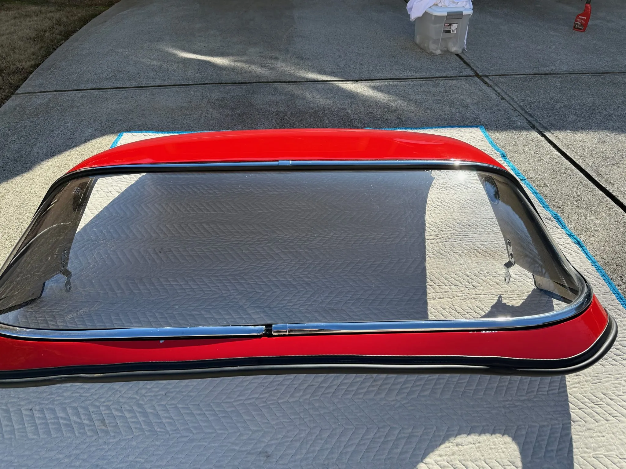 Jaguar E-Type Series III Removable Hardtop - Image 12