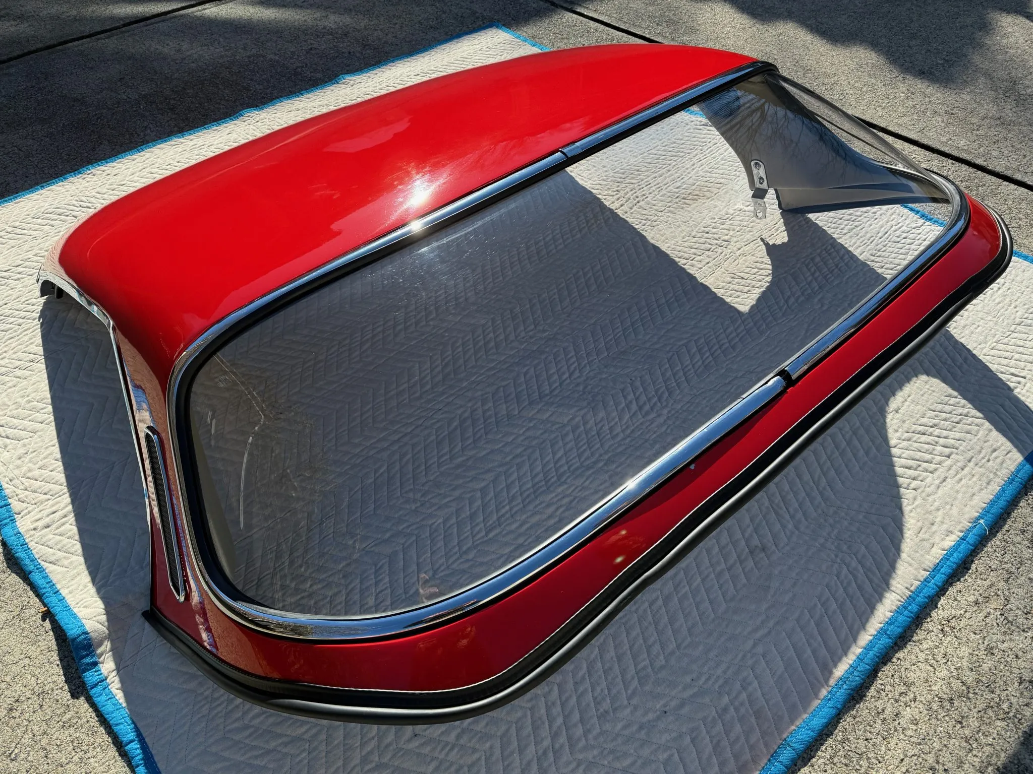 Jaguar E-Type Series III Removable Hardtop - Image 9