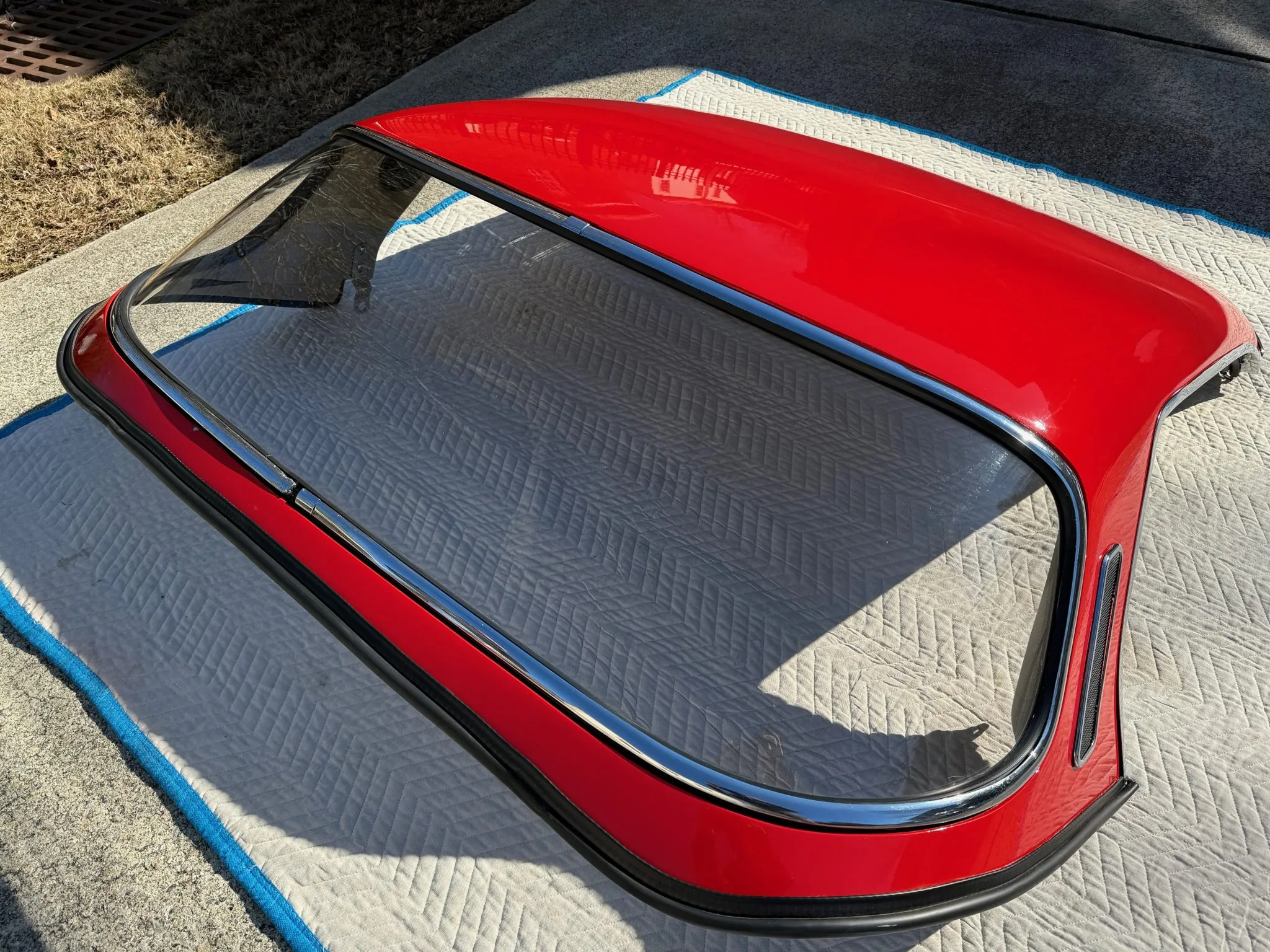 Jaguar E-Type Series III Removable Hardtop - Image 3