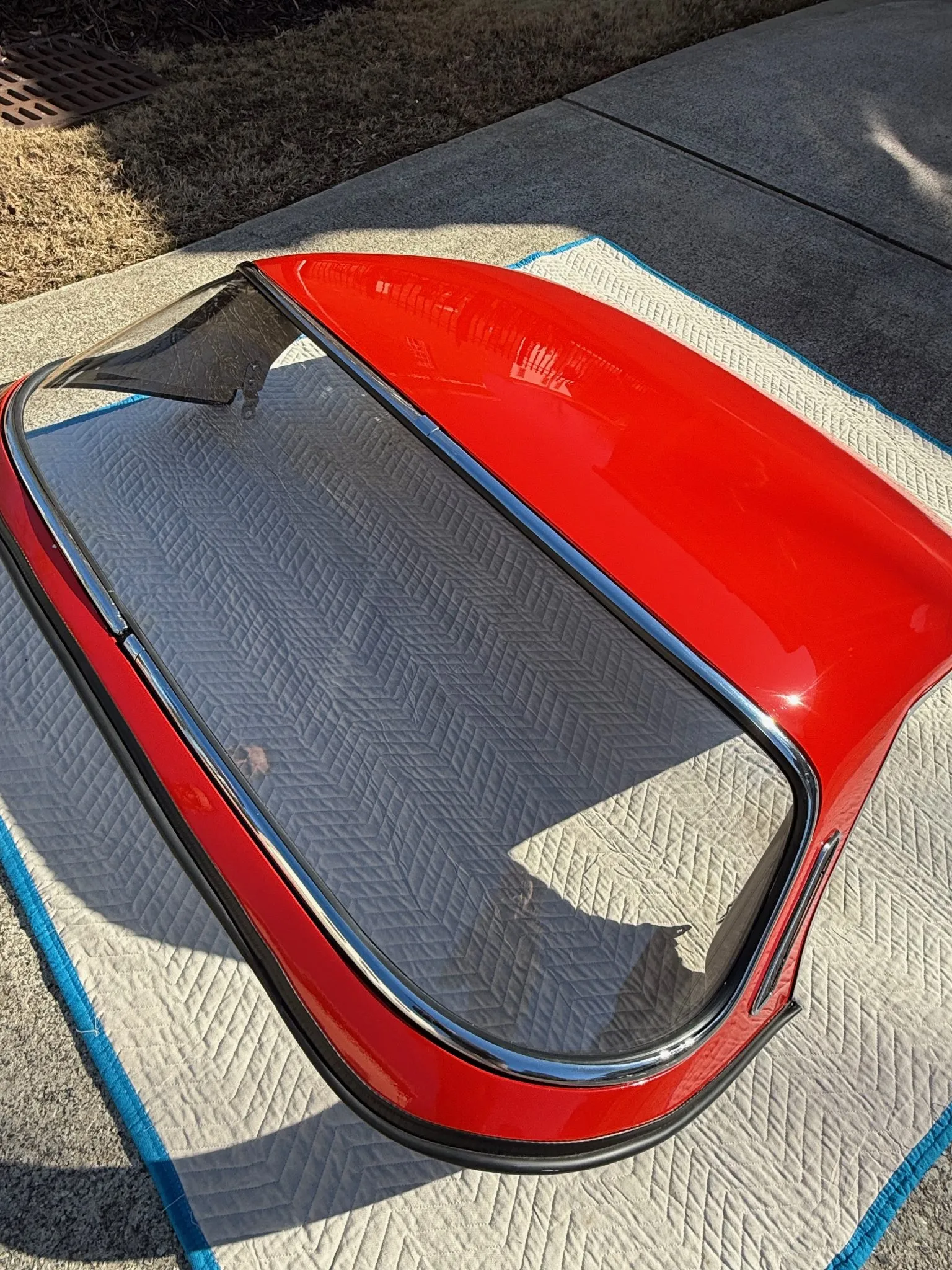 Jaguar E-Type Series III Removable Hardtop - Image 2