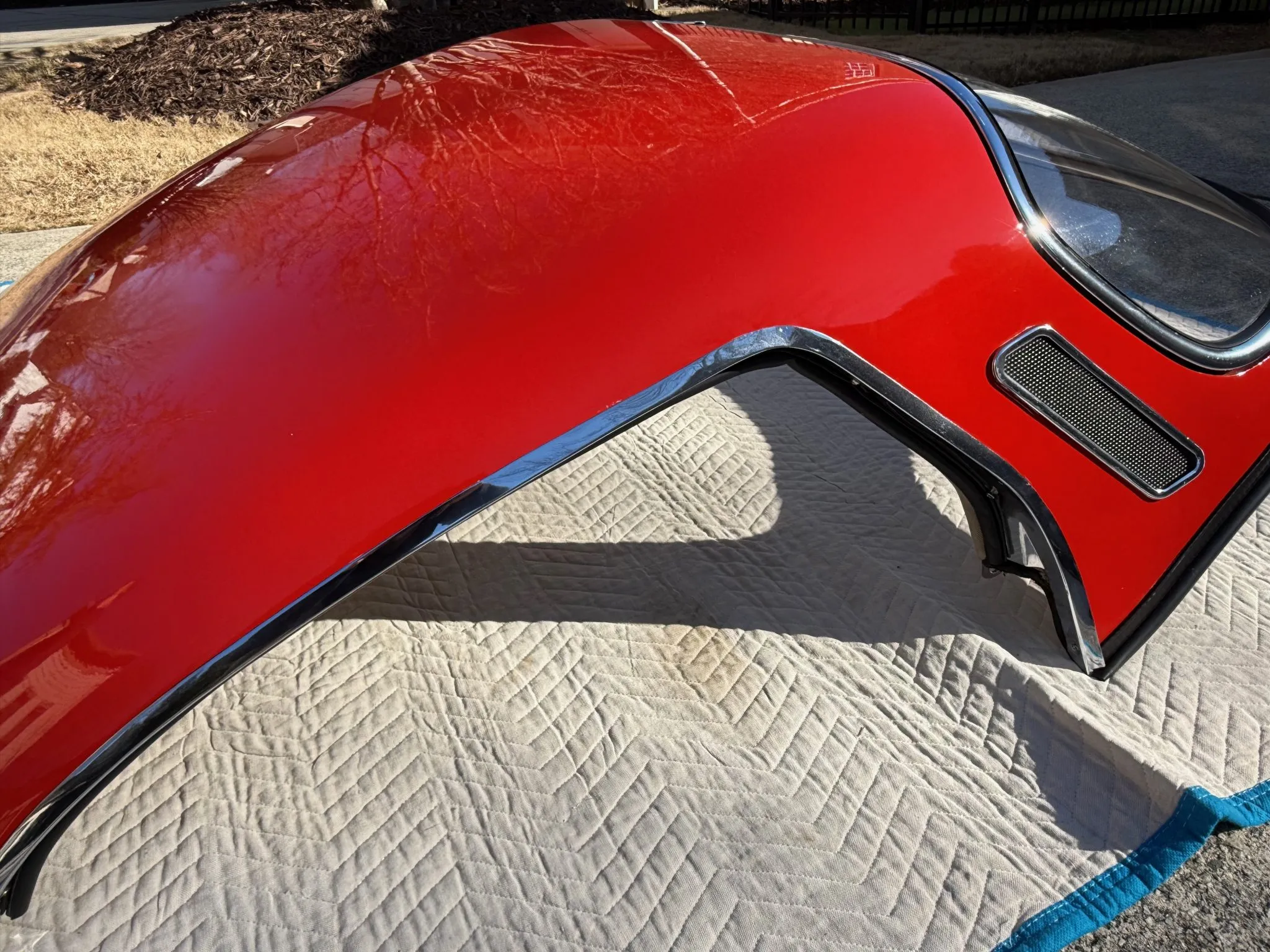 Jaguar E-Type Series III Removable Hardtop - Image 5