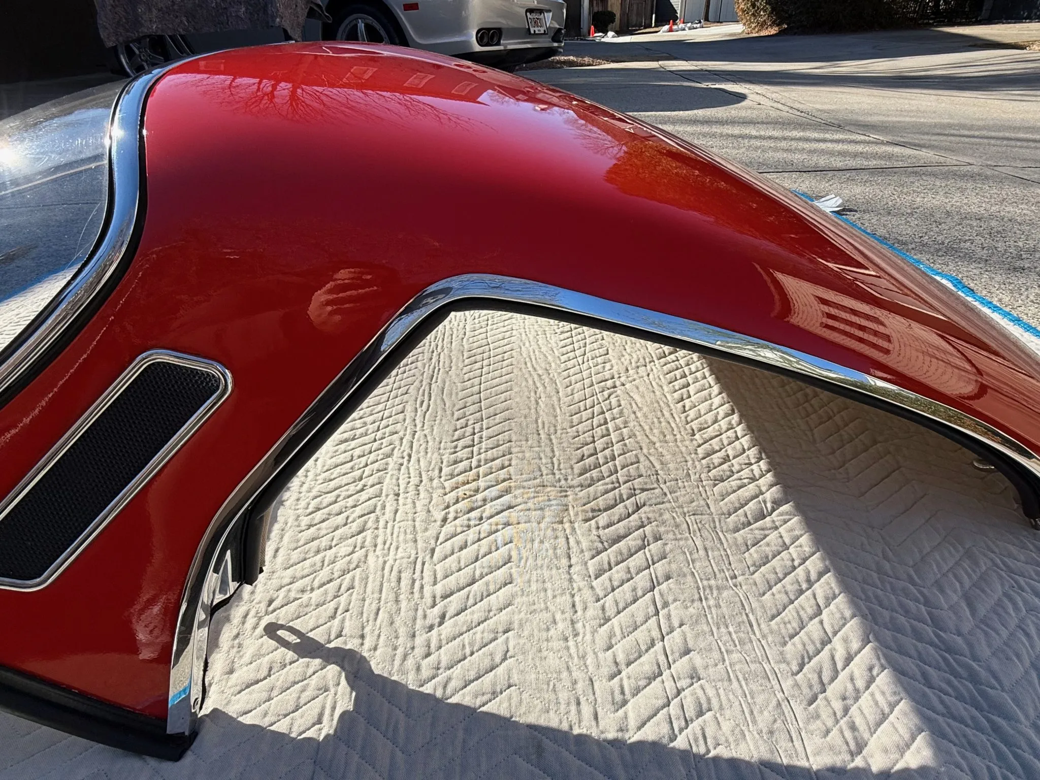 Jaguar E-Type Series III Removable Hardtop - Image 22