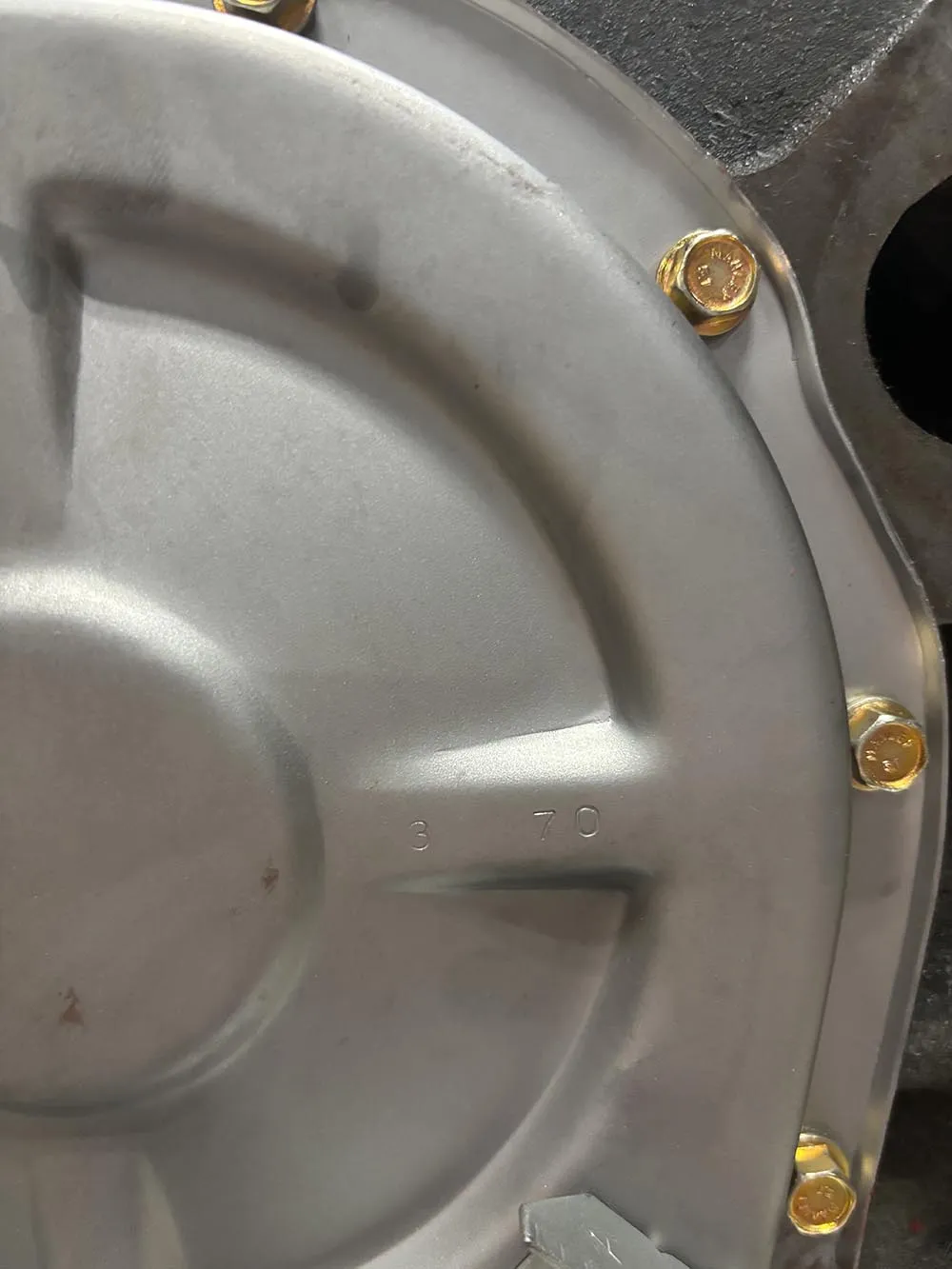 Chevrolet L78 V8 Engine - Image 2