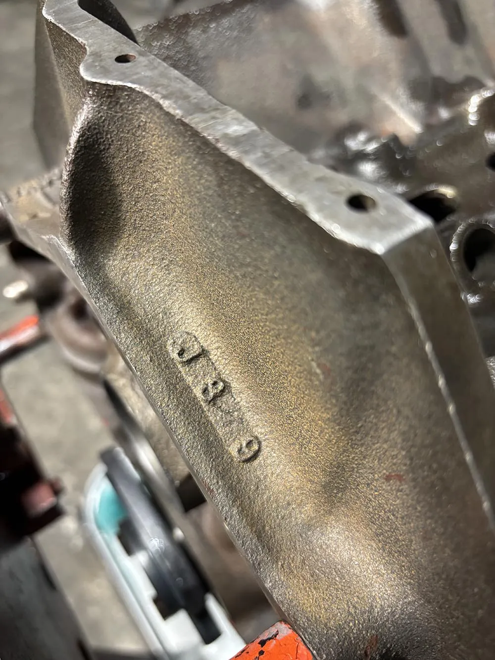 Chevrolet L78 V8 Engine - Image 5