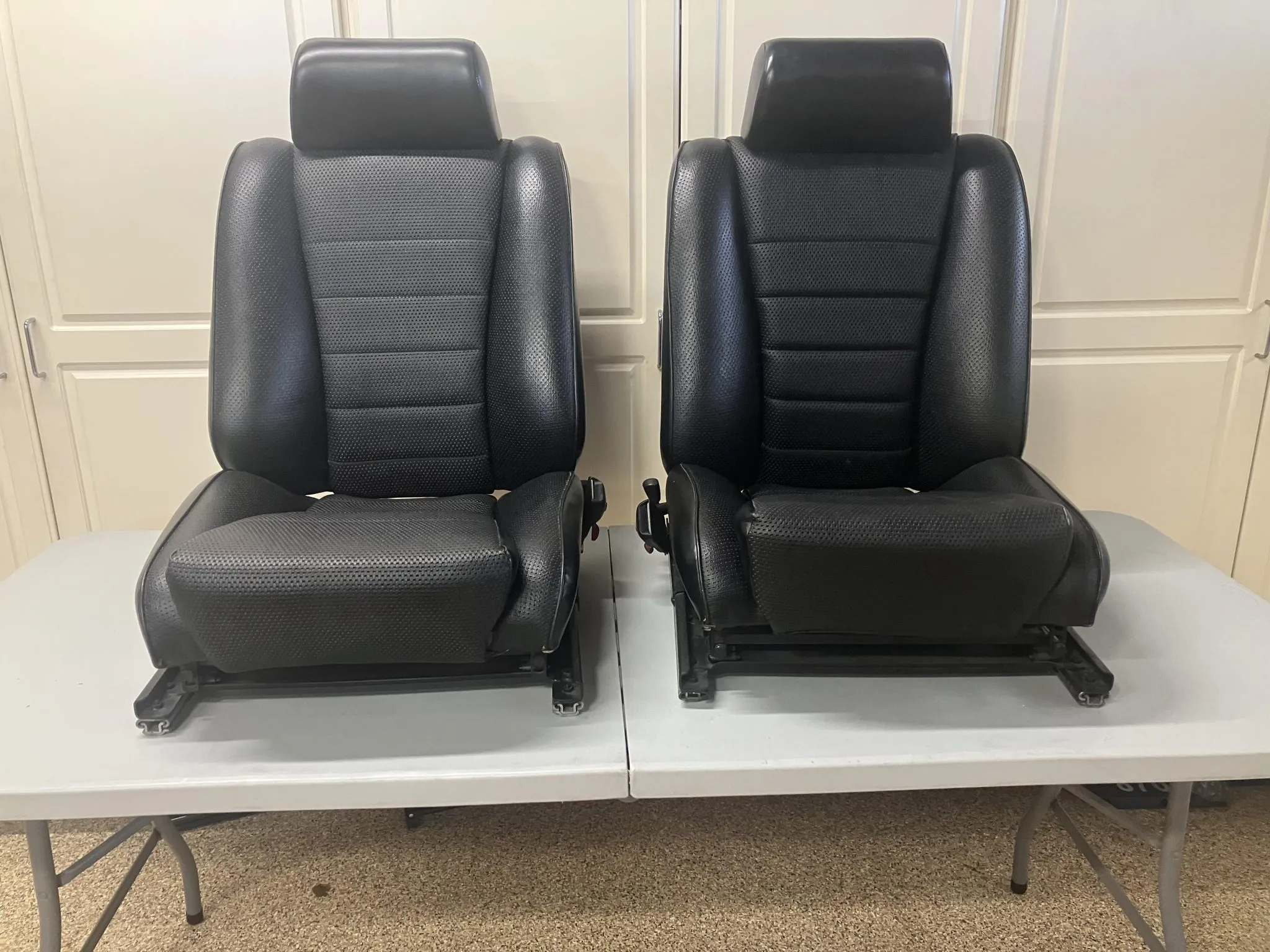 Recaro Sport Seats for Porsche 911 - Image 23