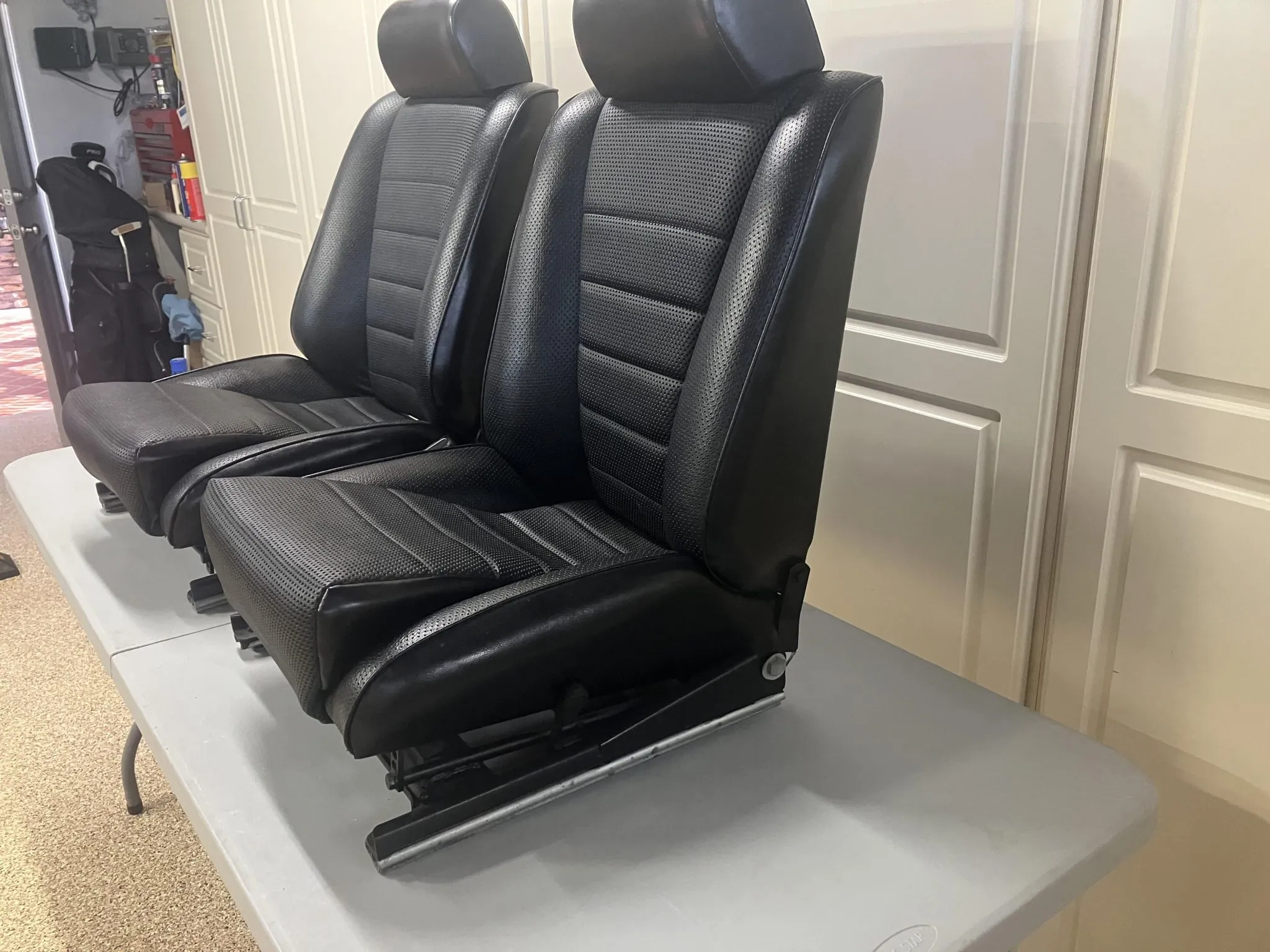 Recaro Sport Seats for Porsche 911 - Image 22