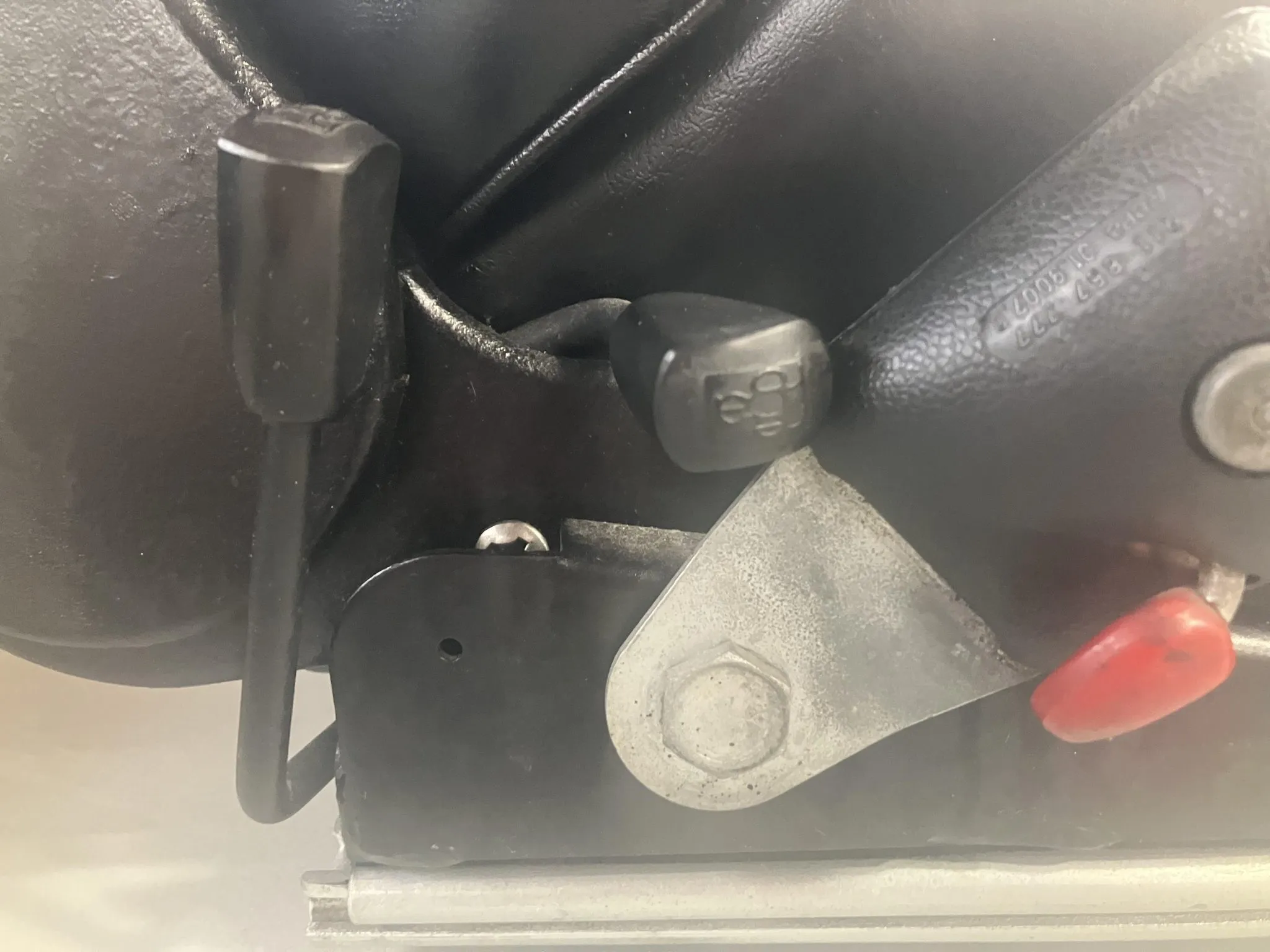 Recaro Sport Seats for Porsche 911 - Image 19