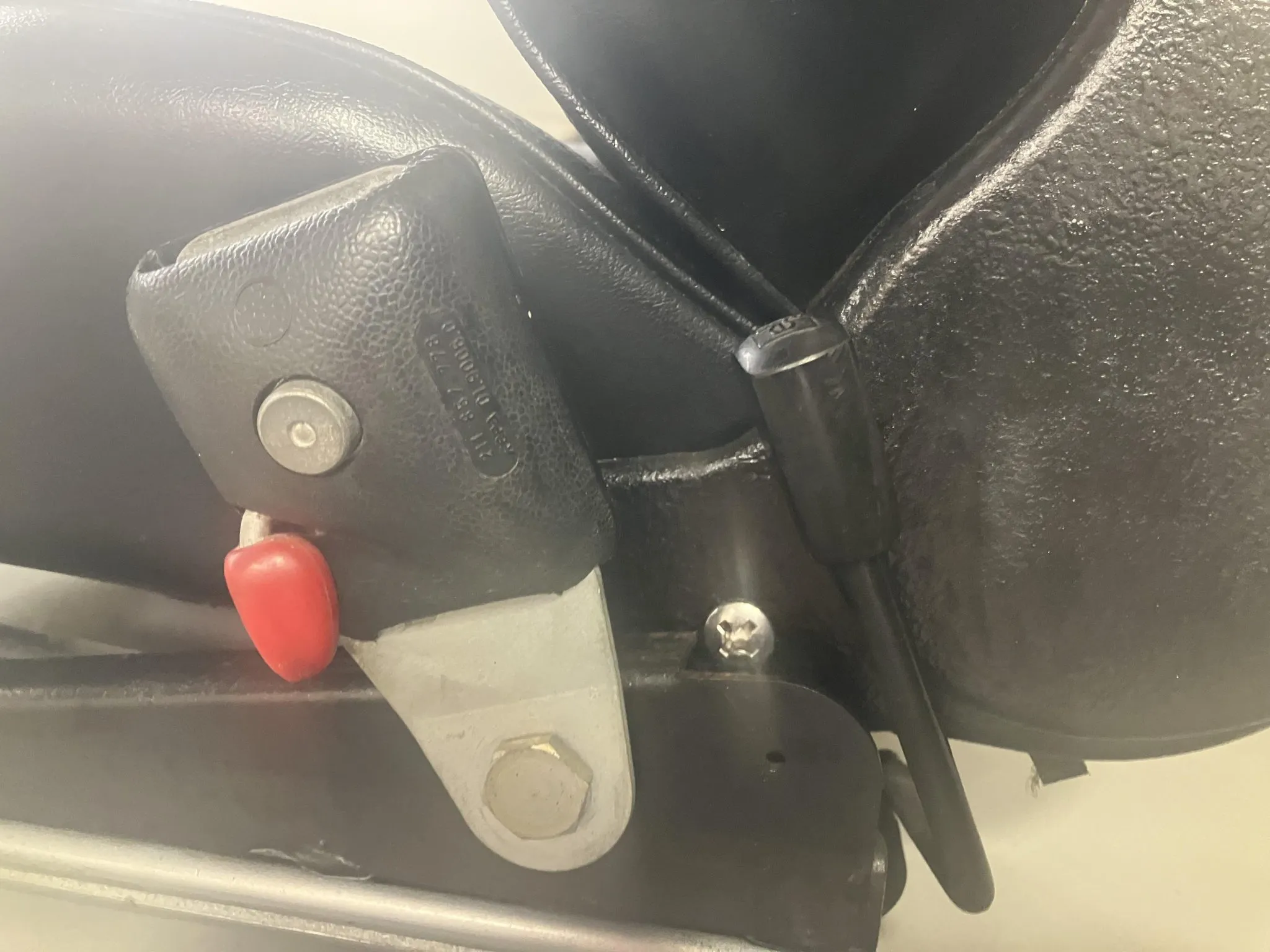 Recaro Sport Seats for Porsche 911 - Image 18