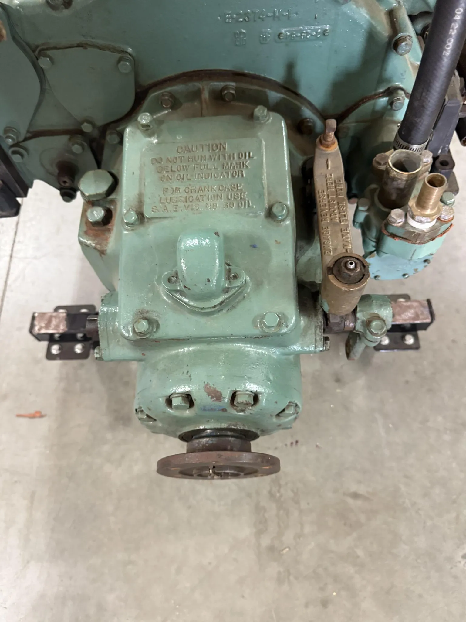 Chrysler 331ci V8 Marine Engine - Image 24