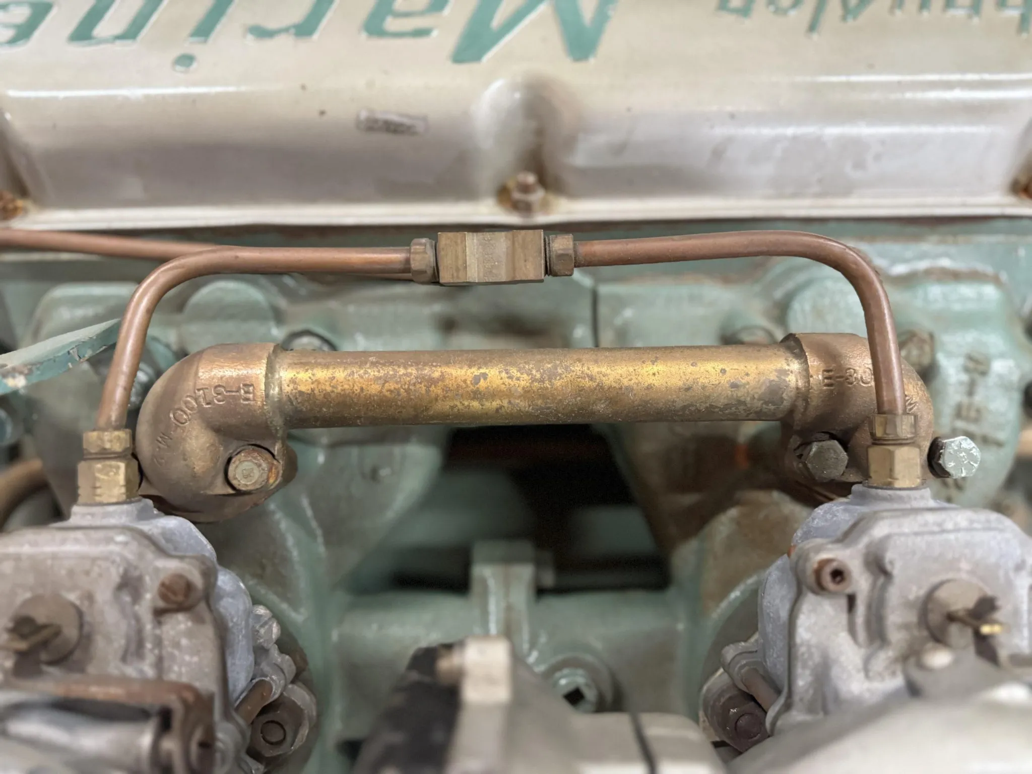 Chrysler 331ci V8 Marine Engine - Image 11