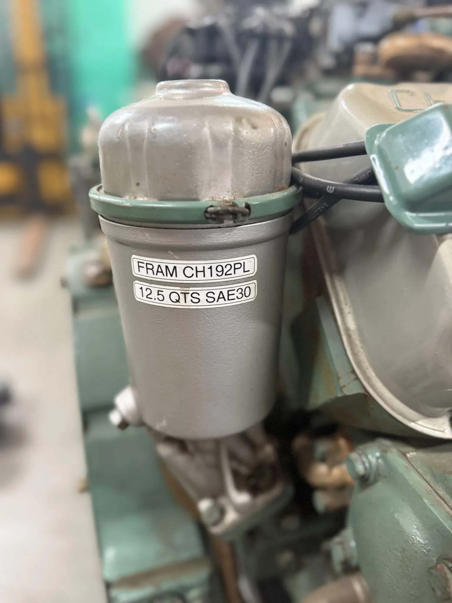 Chrysler 331ci V8 Marine Engine - Image 16