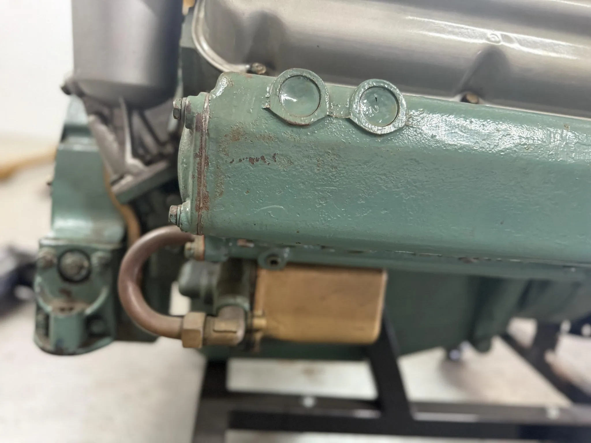 Chrysler 331ci V8 Marine Engine - Image 13