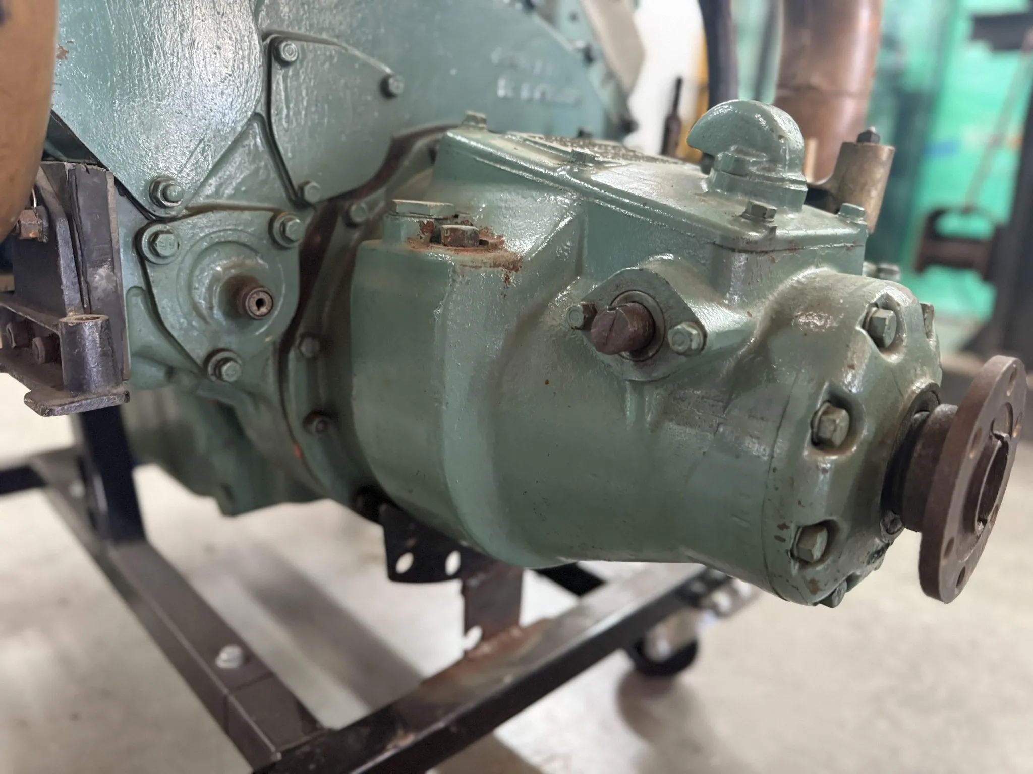 Chrysler 331ci V8 Marine Engine - Image 25