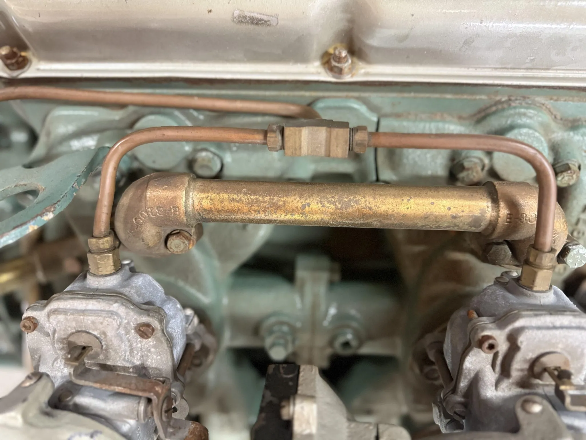 Chrysler 331ci V8 Marine Engine - Image 10