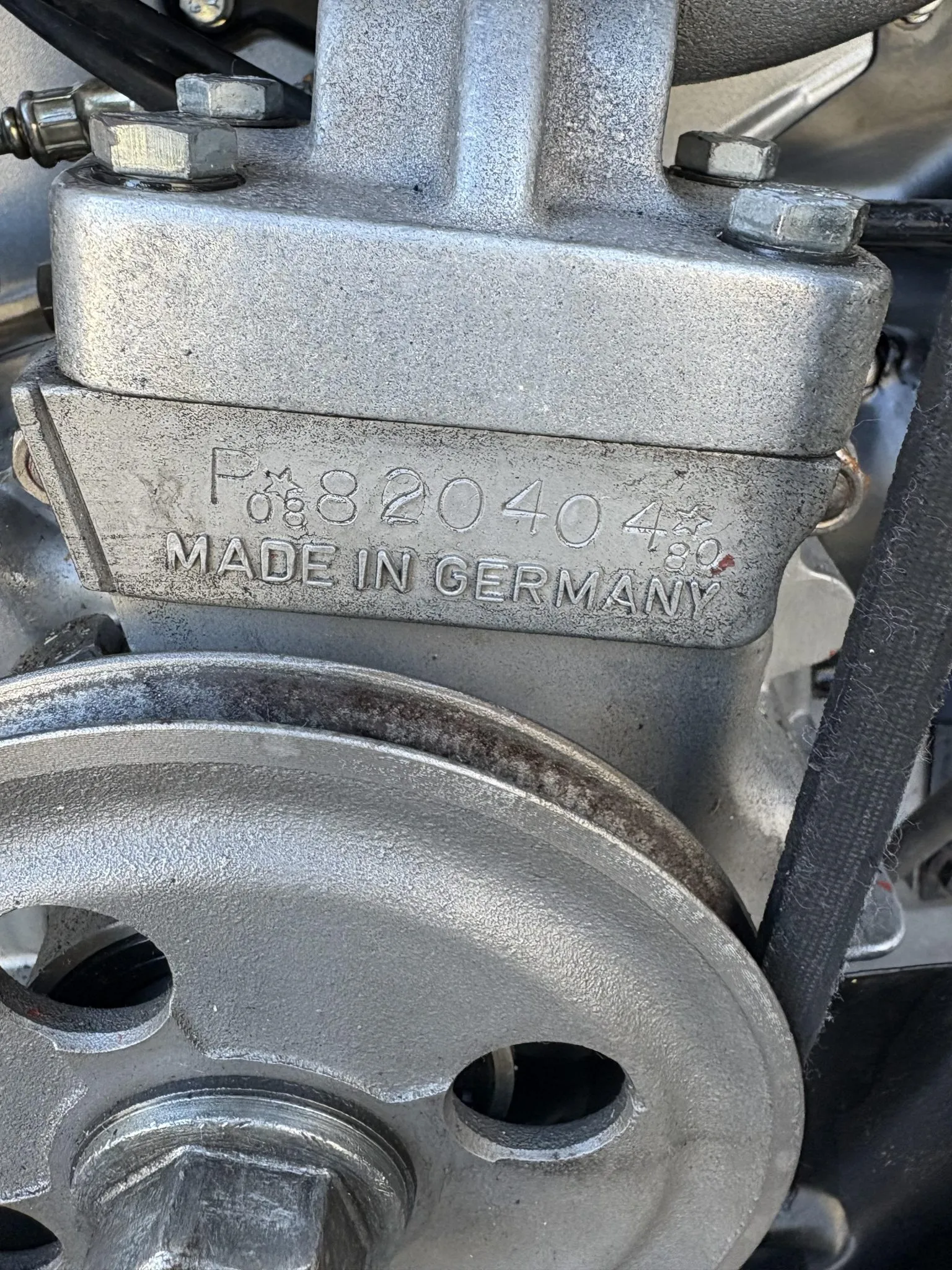 Porsche 356SC Type 616/16 Engine - Image 16