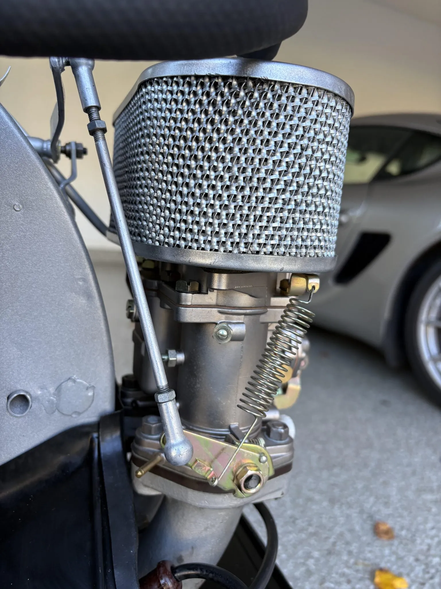 Porsche 356SC Type 616/16 Engine - Image 11