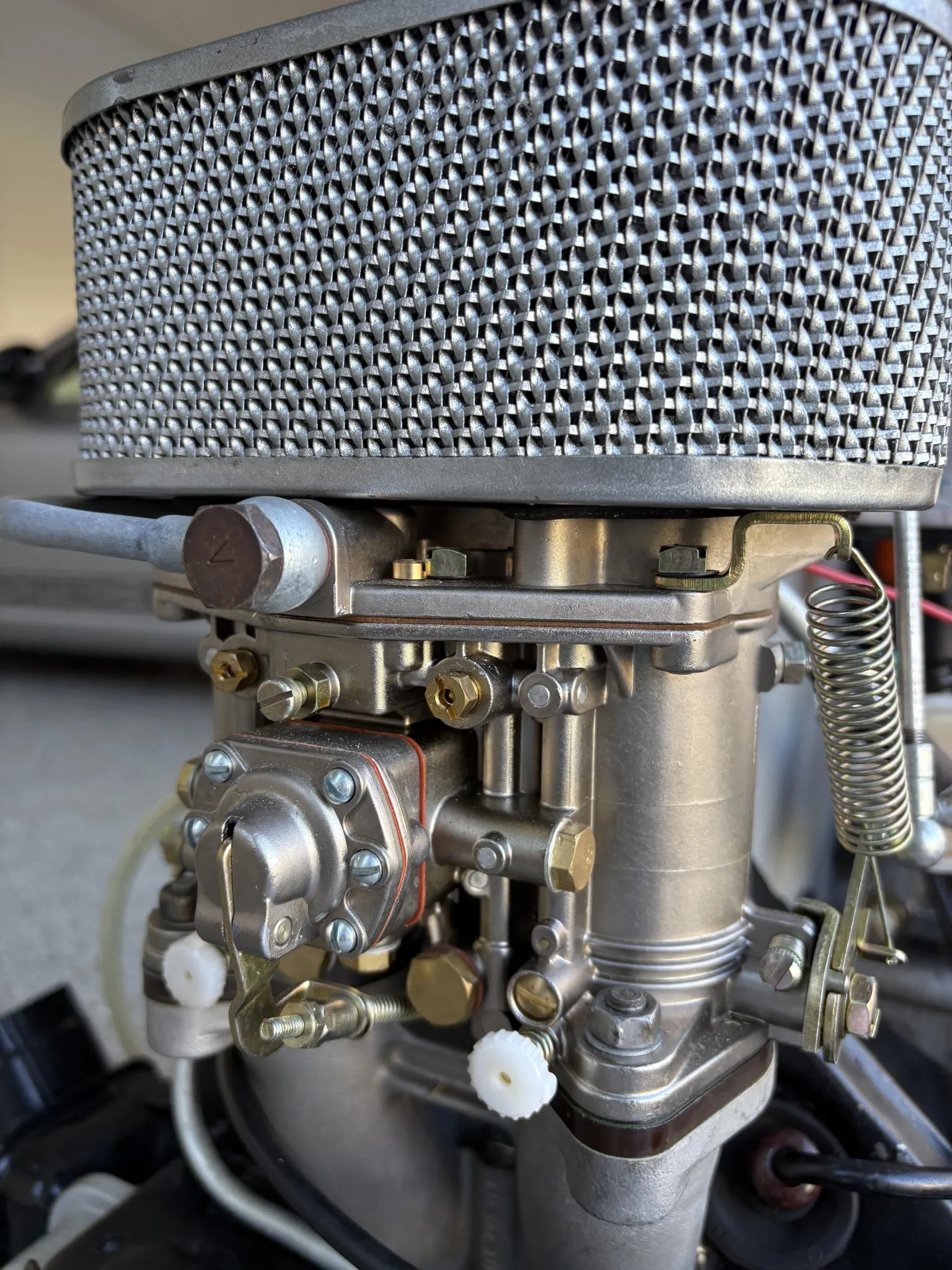 Porsche 356SC Type 616/16 Engine - Image 9