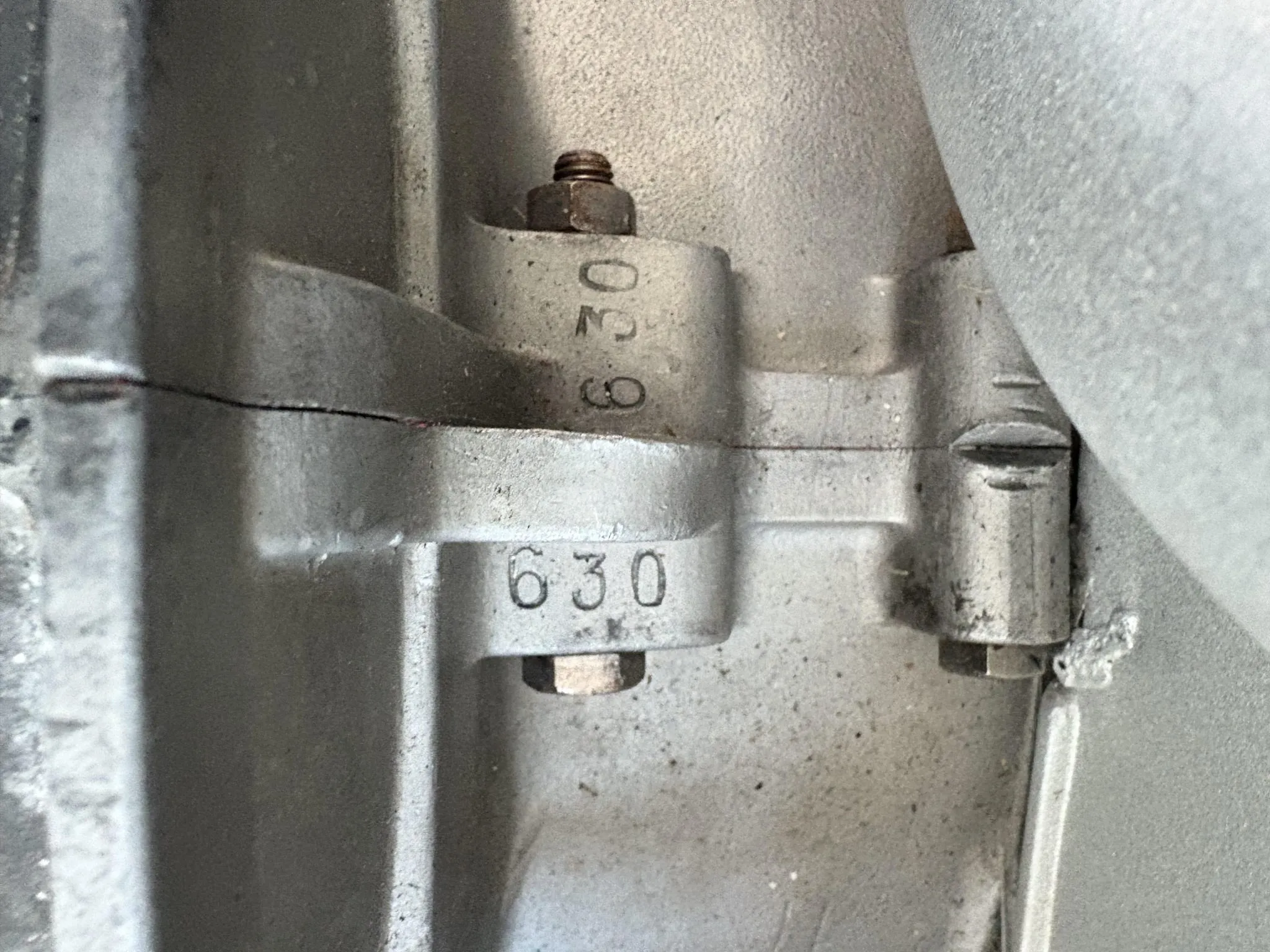 Porsche 356SC Type 616/16 Engine - Image 2