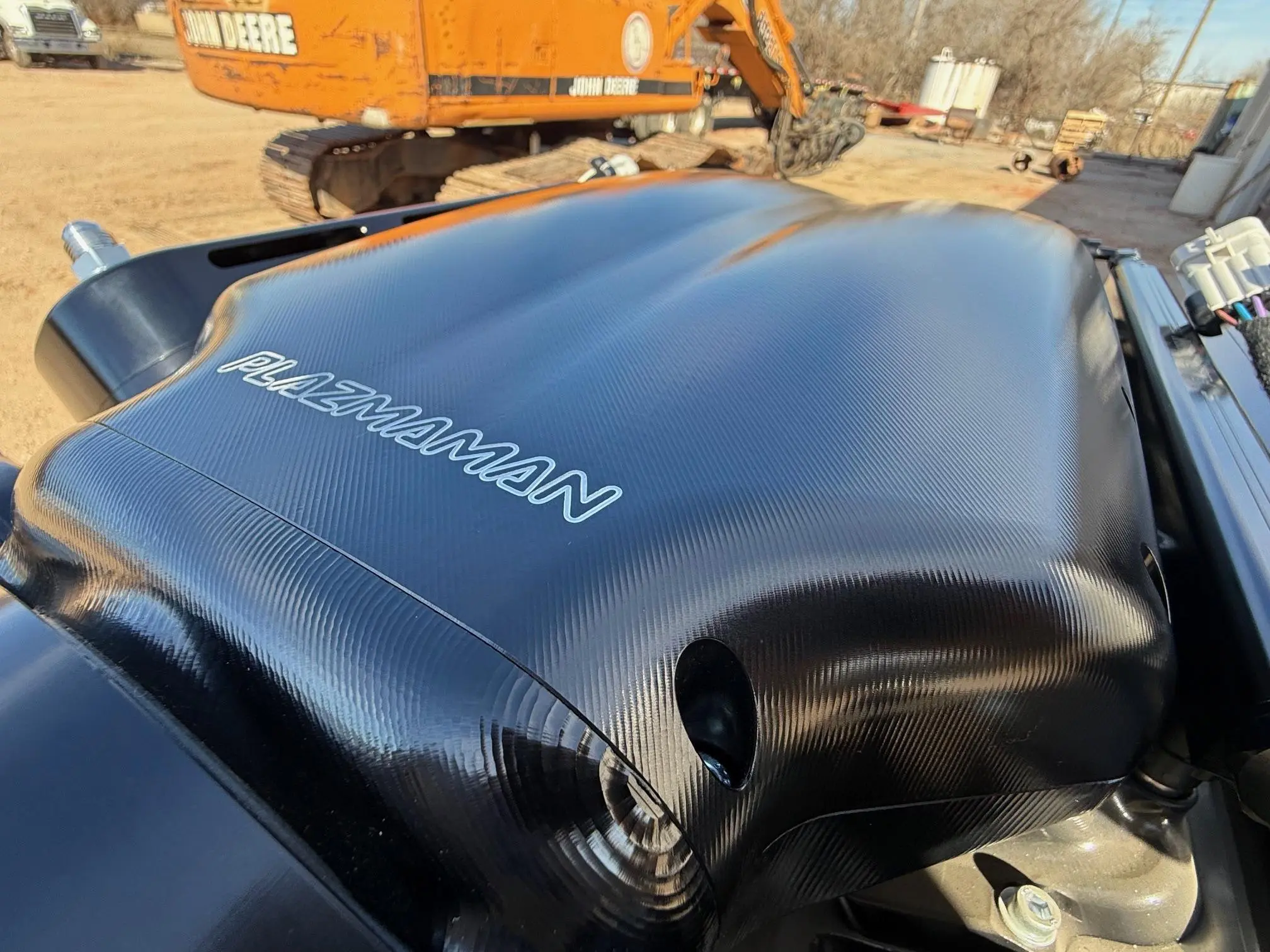 GM Performance 454ci LSX Long-Block V8 and 6L80E 6-Speed Automatic Transmission - Image 30