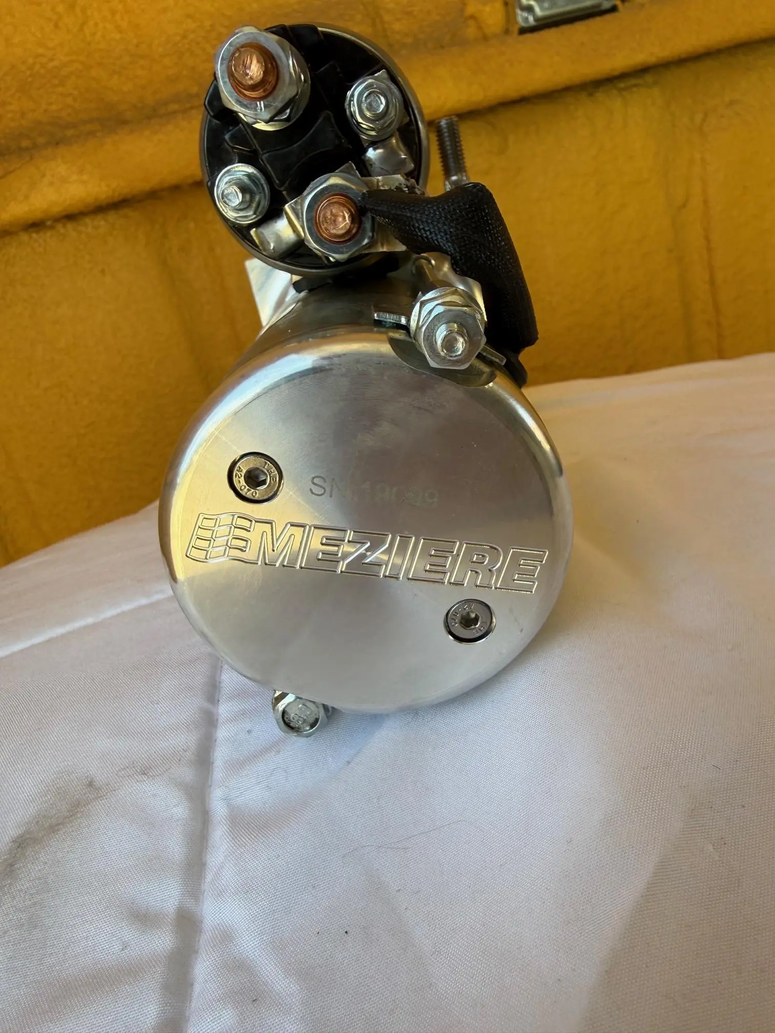 GM Performance 454ci LSX Long-Block V8 and 6L80E 6-Speed Automatic Transmission - Image 25