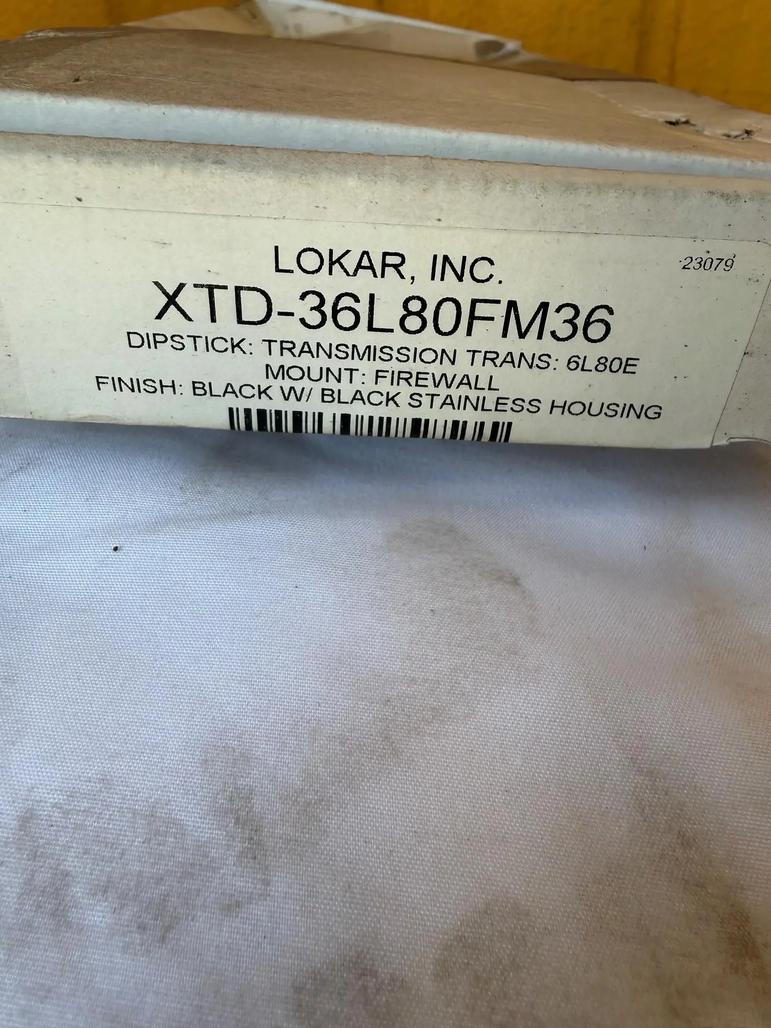 GM Performance 454ci LSX Long-Block V8 and 6L80E 6-Speed Automatic Transmission - Image 23